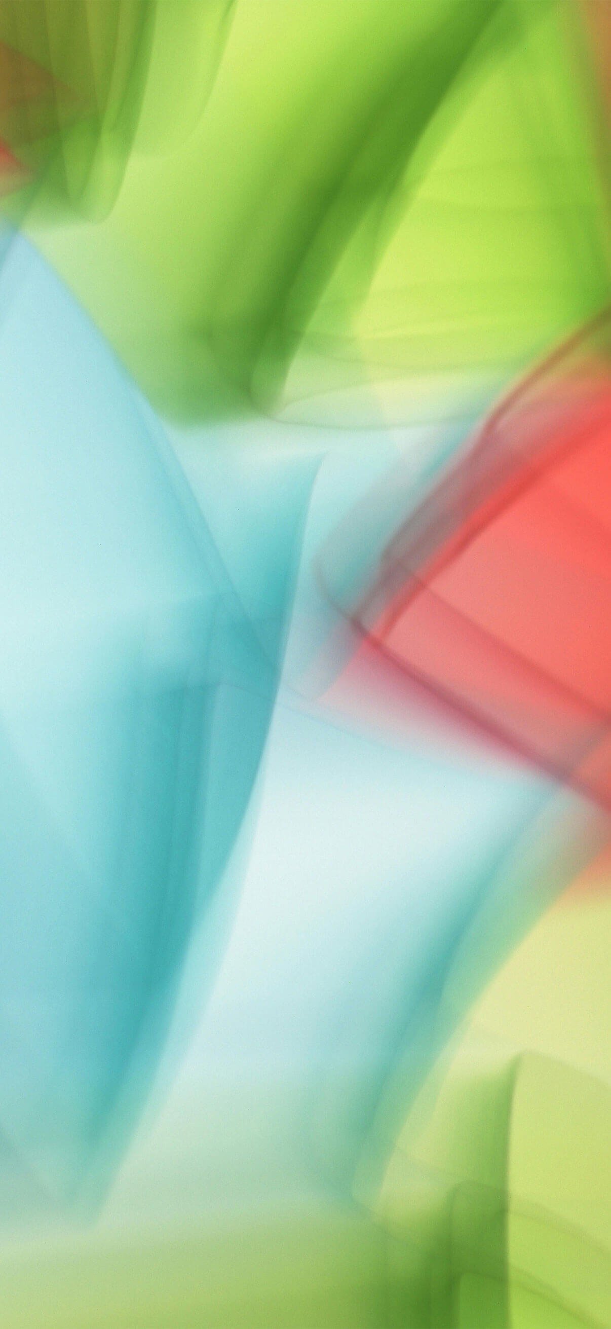 Gradient iPhone 17 Pro Background