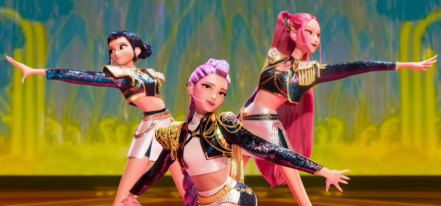 How 'KPop Demon Hunters' Created the Year's Catchiest Soundtrack