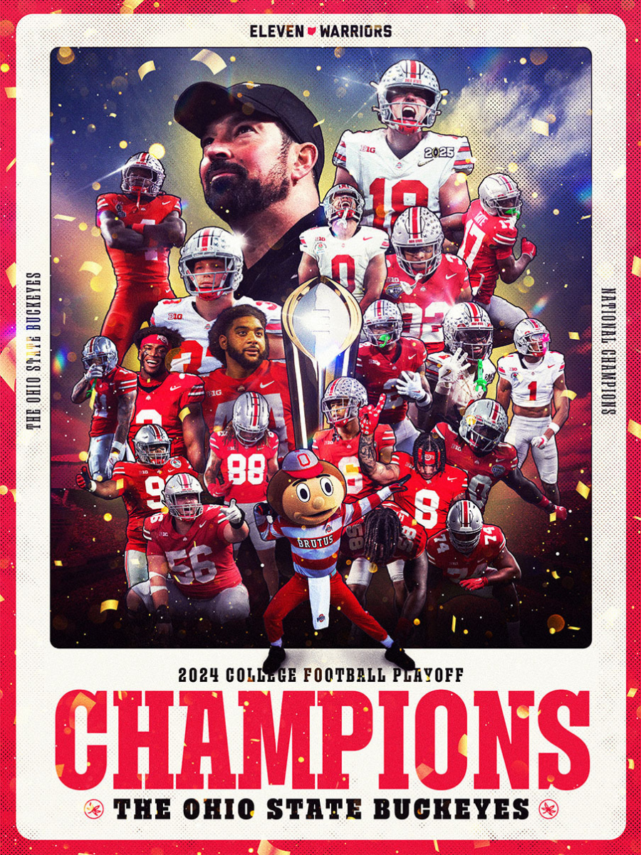Hot Off the Press: The Game Poster of Champions