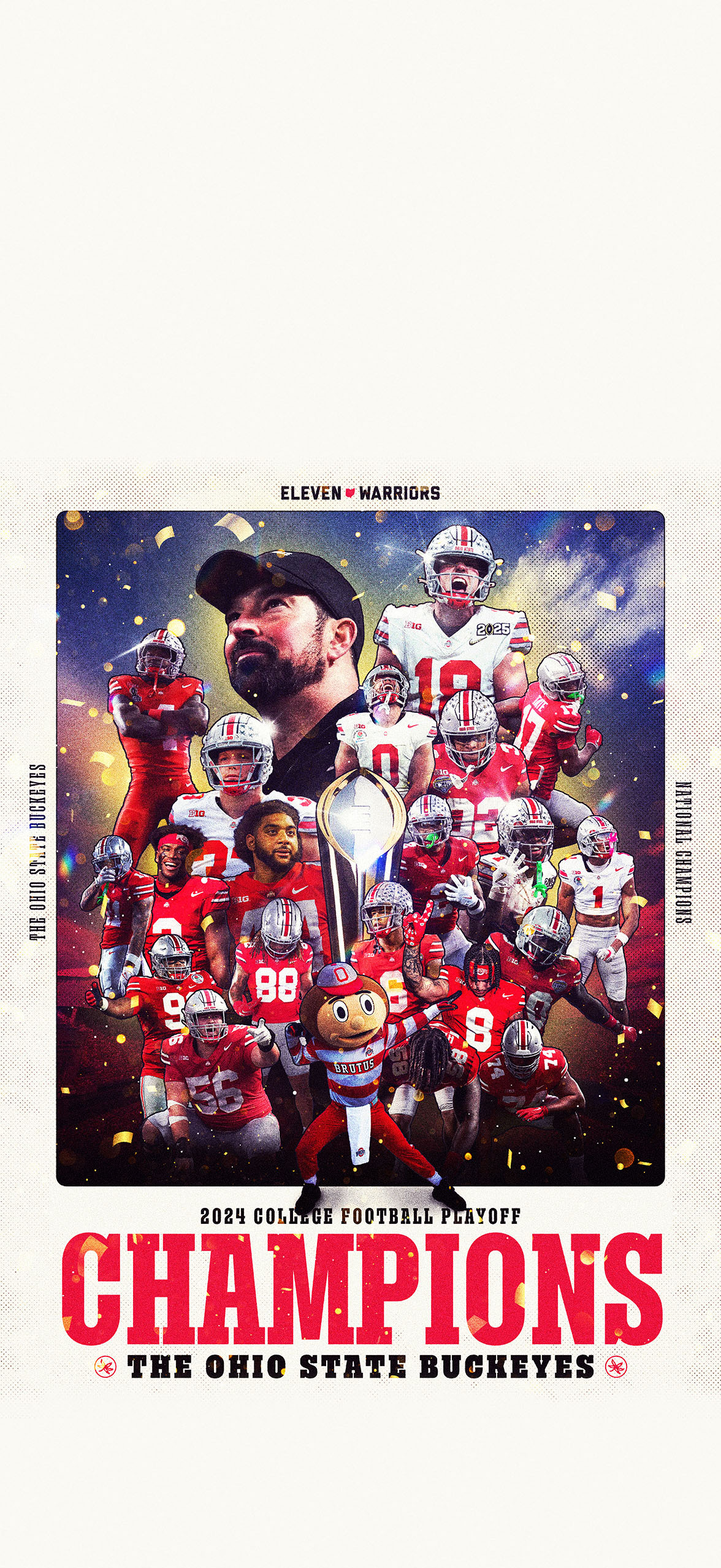 Hot Off the Press: The Game Poster of Champions