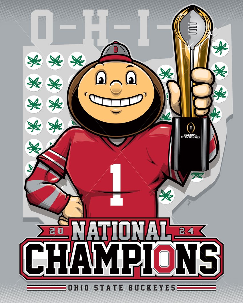 Eric Poole Champion Ohio State Buckeyes #gobucks #OhioState #ohiostatebuckeyes