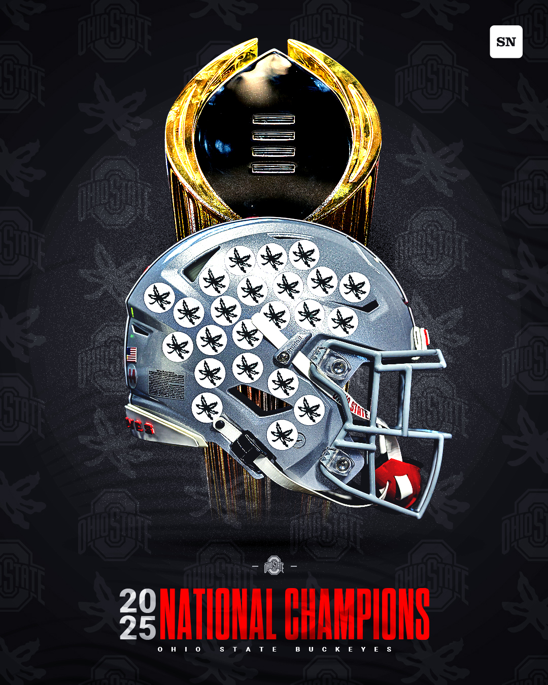 The Sporting News STATE WINS THE NATIONAL CHAMPIONSHIP