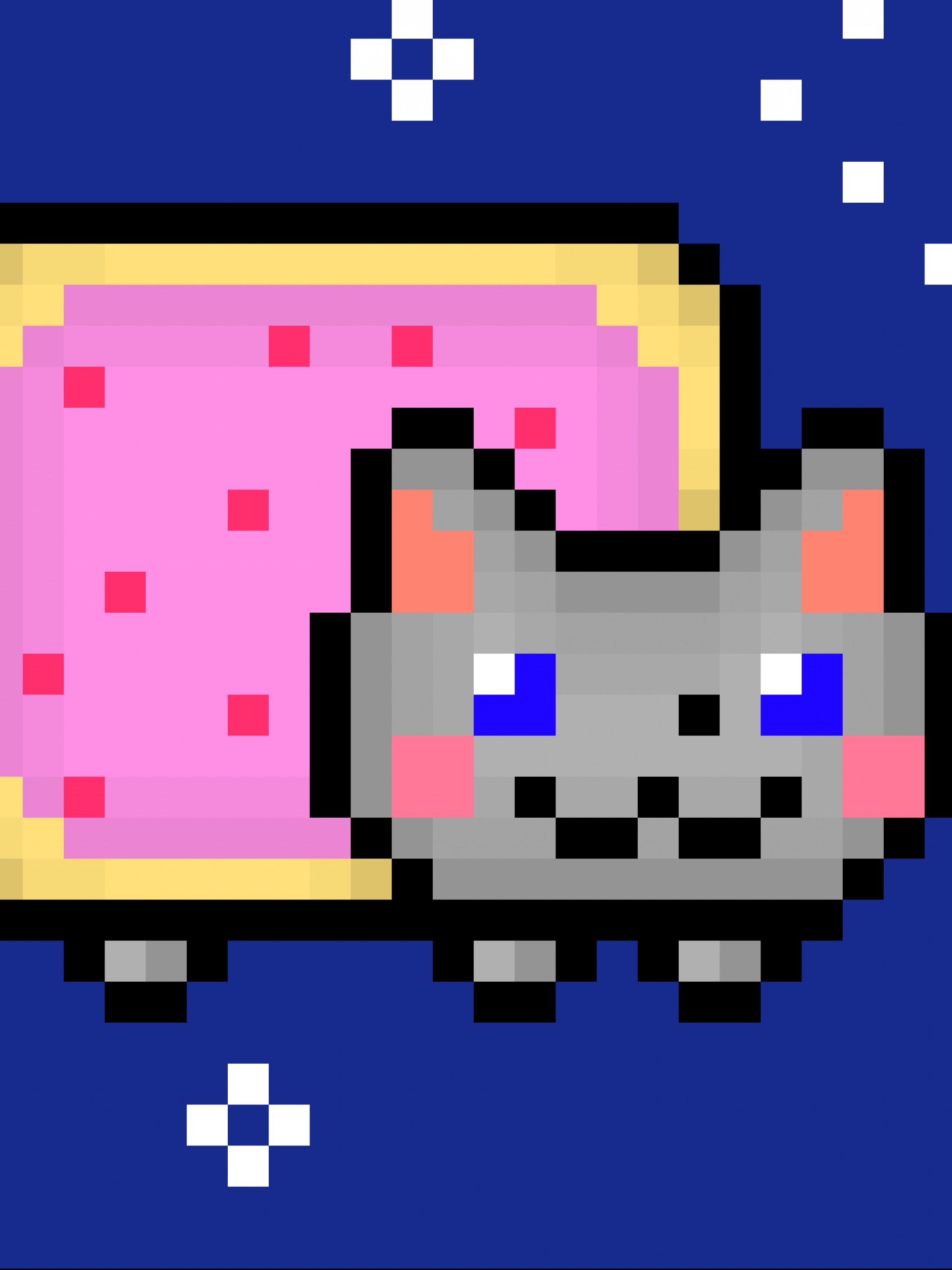 Download Nyan Cat Wallpaper, Nyan Cat 10 Hours Wallpaper Cat Wallpaper & Background Download