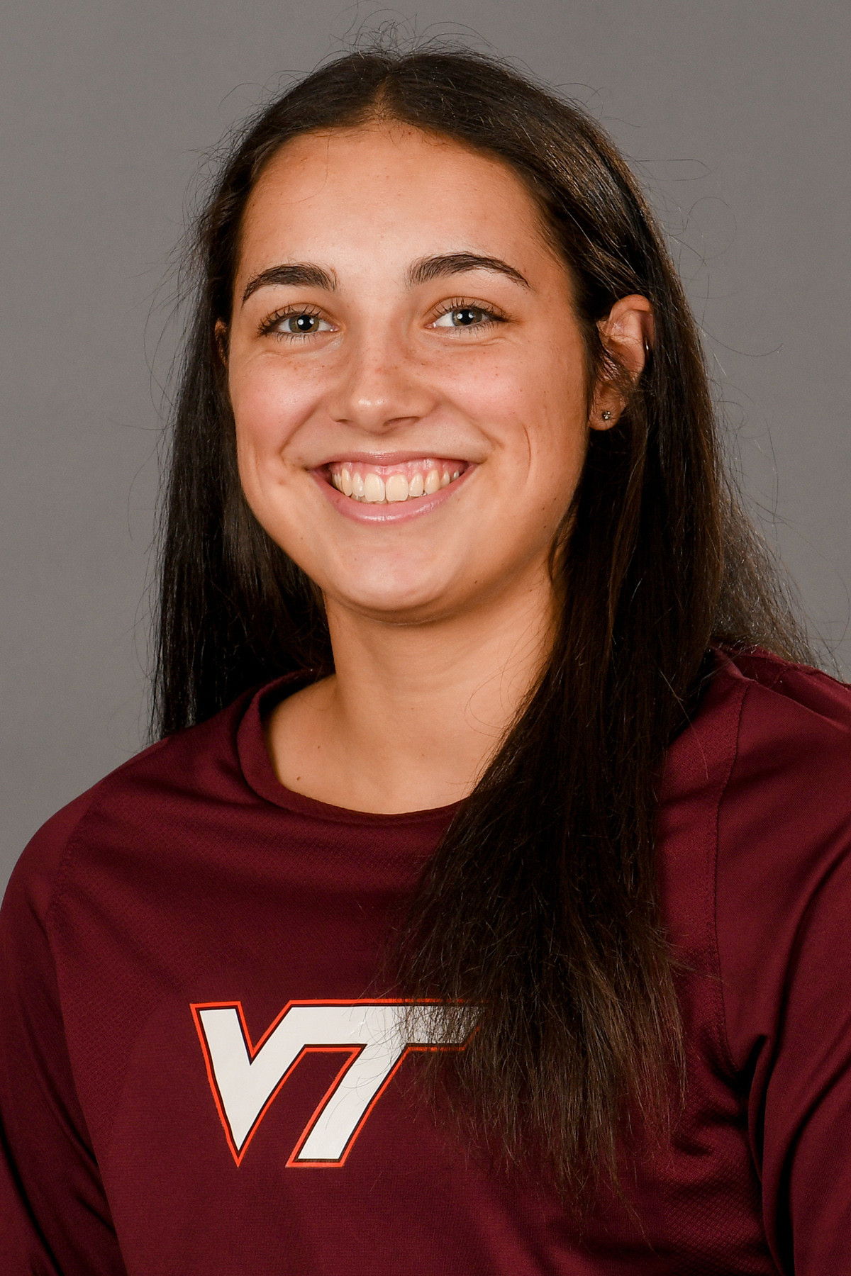 Georgia Amoore's Basketball 2020 21 Tech Athletics