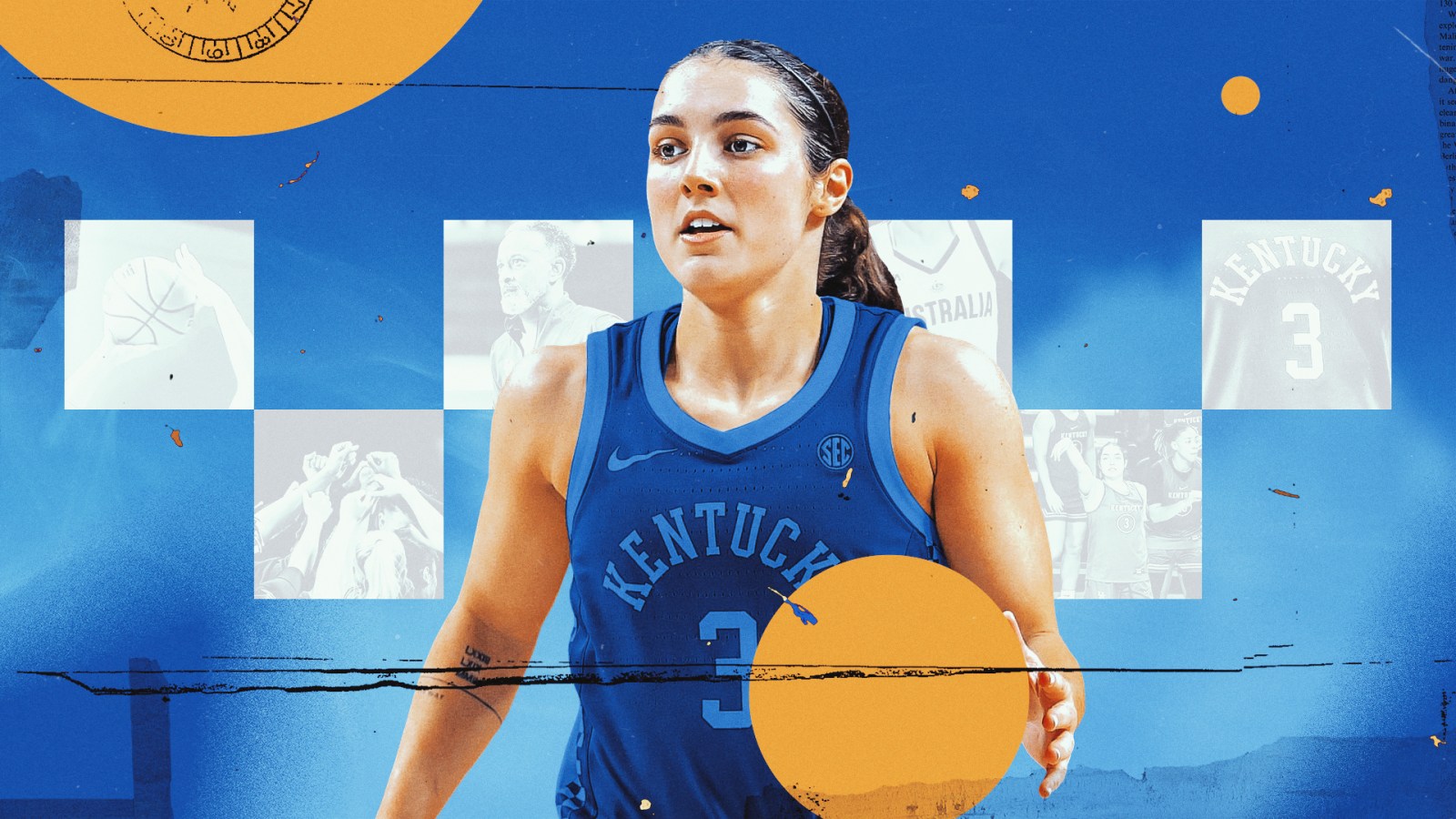 Whatever I Do in Life, It's Going to be Around Basketball Untold Story of Georgia Amoore Winsidr