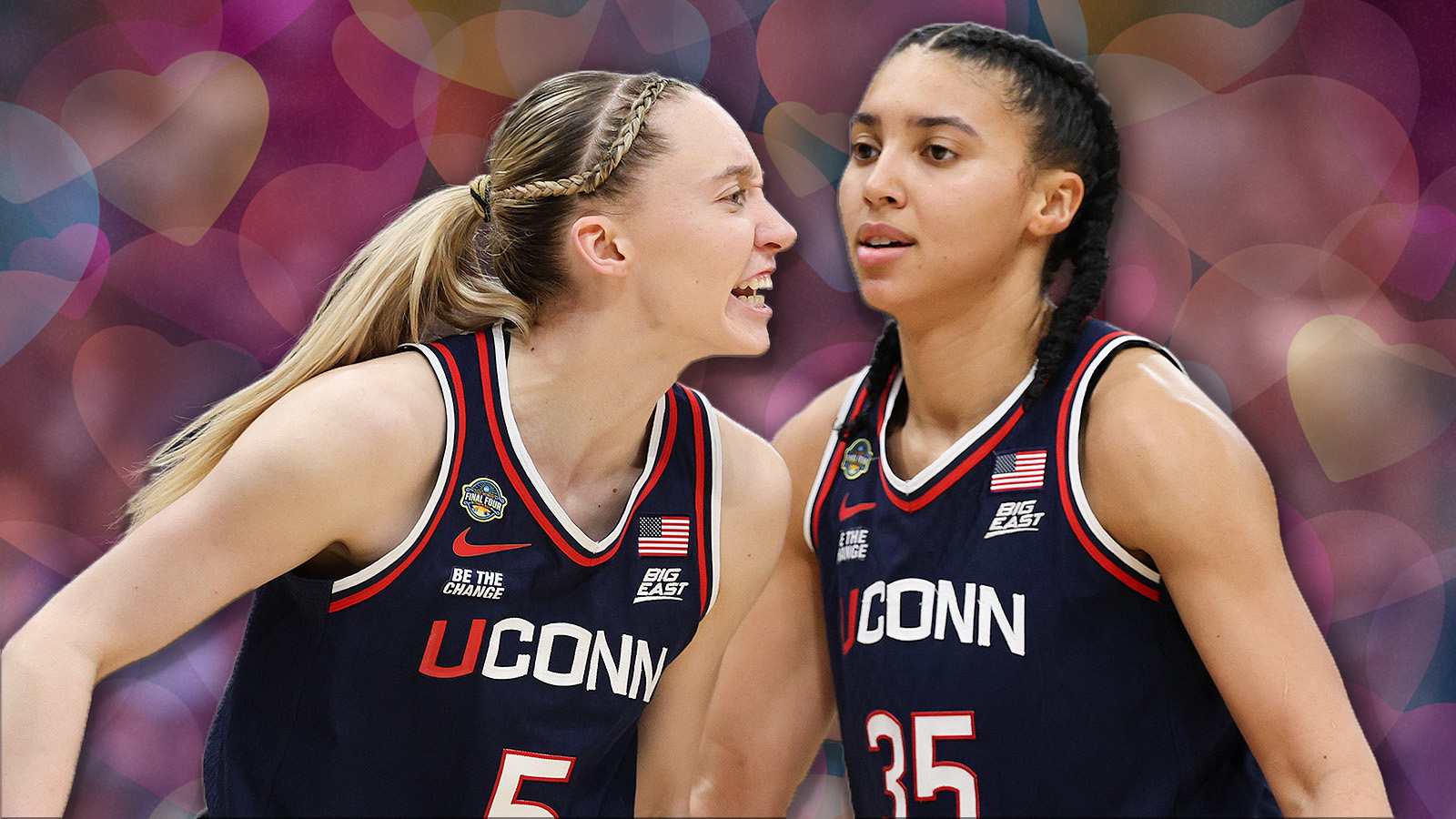 Paige Buckers Officially Confirmed She Is Dating Her Teammate