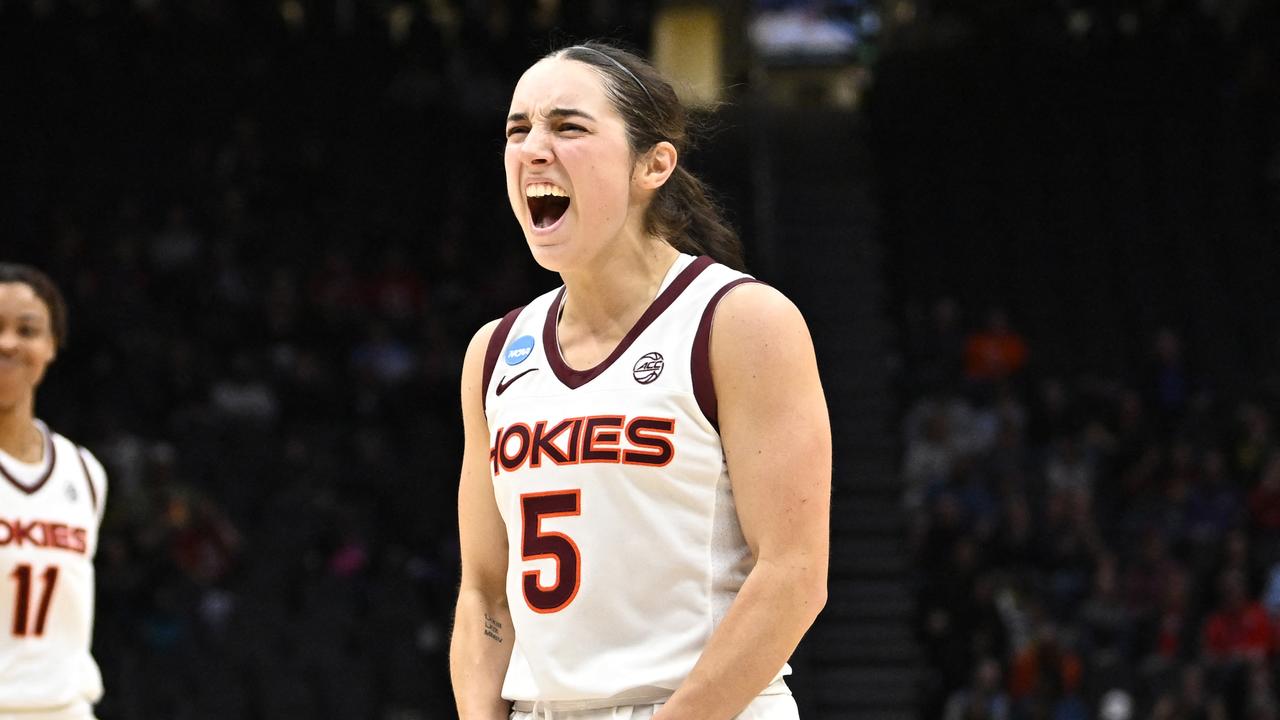 WNBA 2025: Washington Mystics top draft pick Georgia Amoore suffers ACL injury, update, training camp