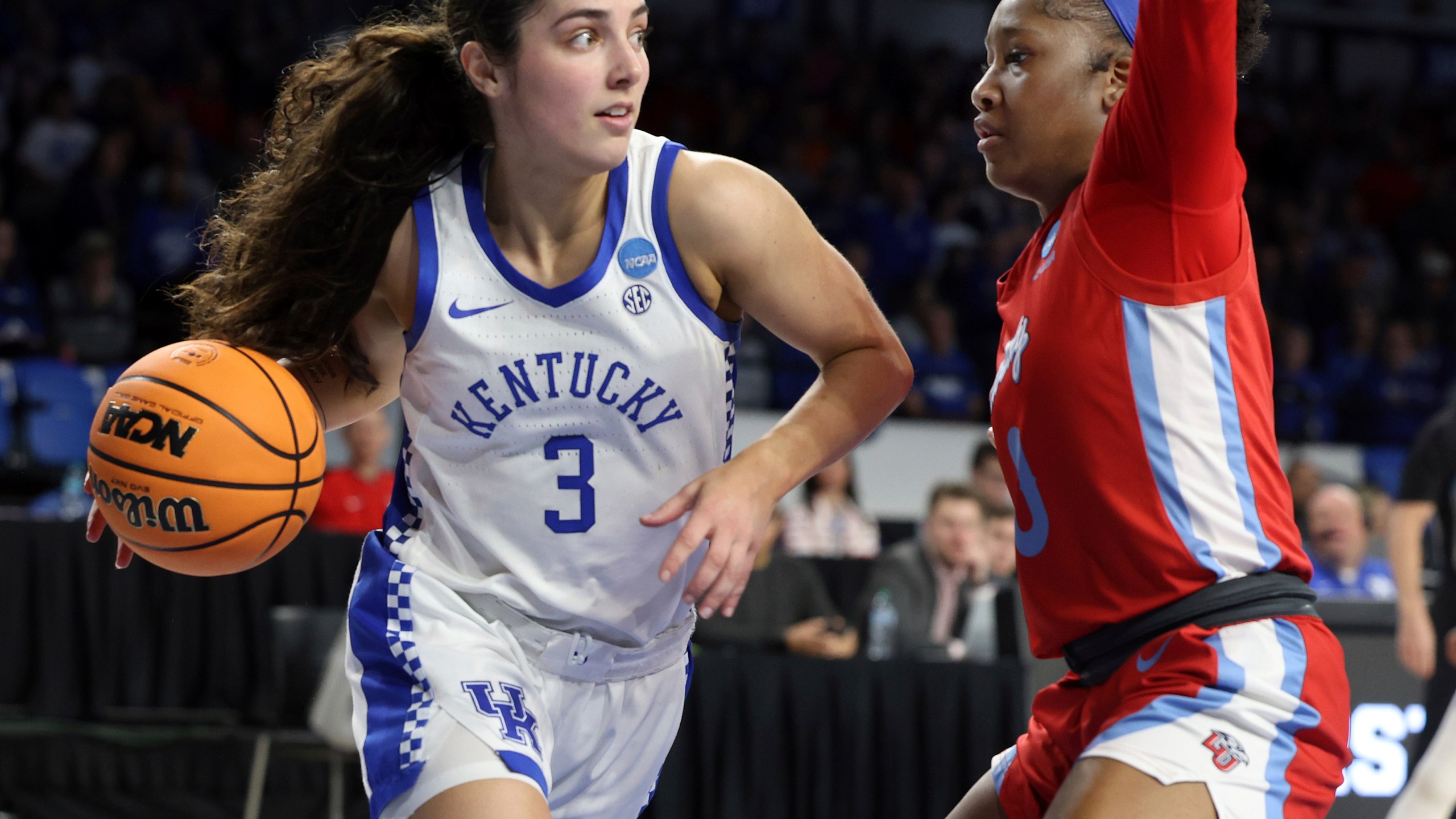 Georgia Amoore, former KY women's basketball guard and leading scorer, suffers ACL injury during practice with Washington DC Mystics
