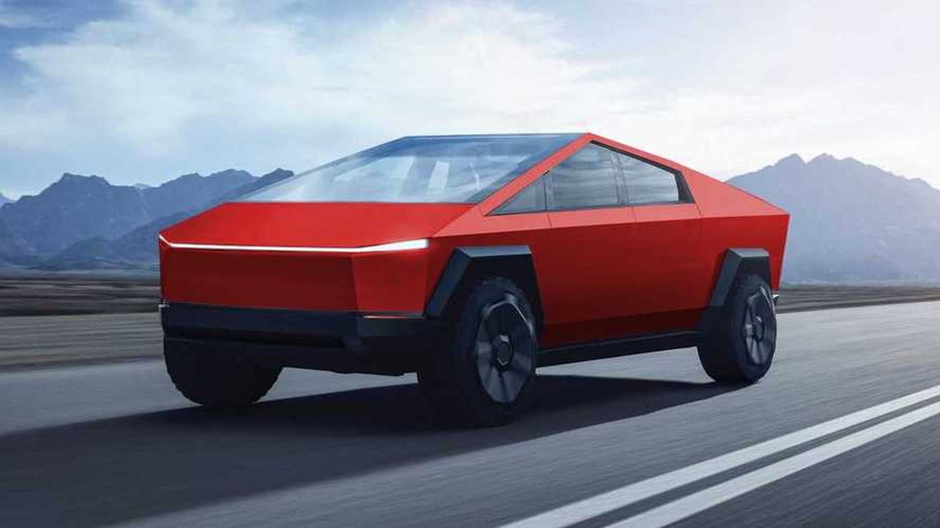 The Aftermarket Industry Is Already Offering Tesla Cybertruck Mods