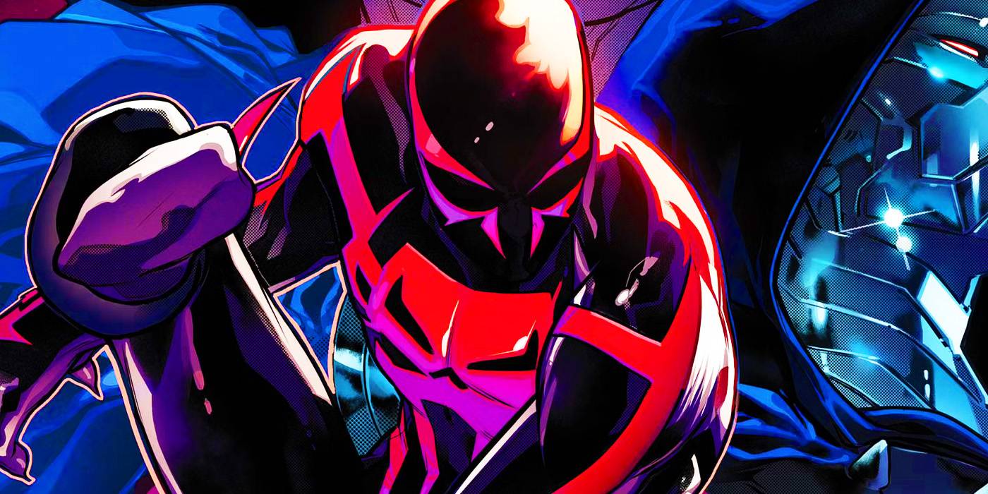Spider Man 2099's Cyber Punk Future Makes Him Marvel's Most Unique Spider Hero In Ambitious Cosplay