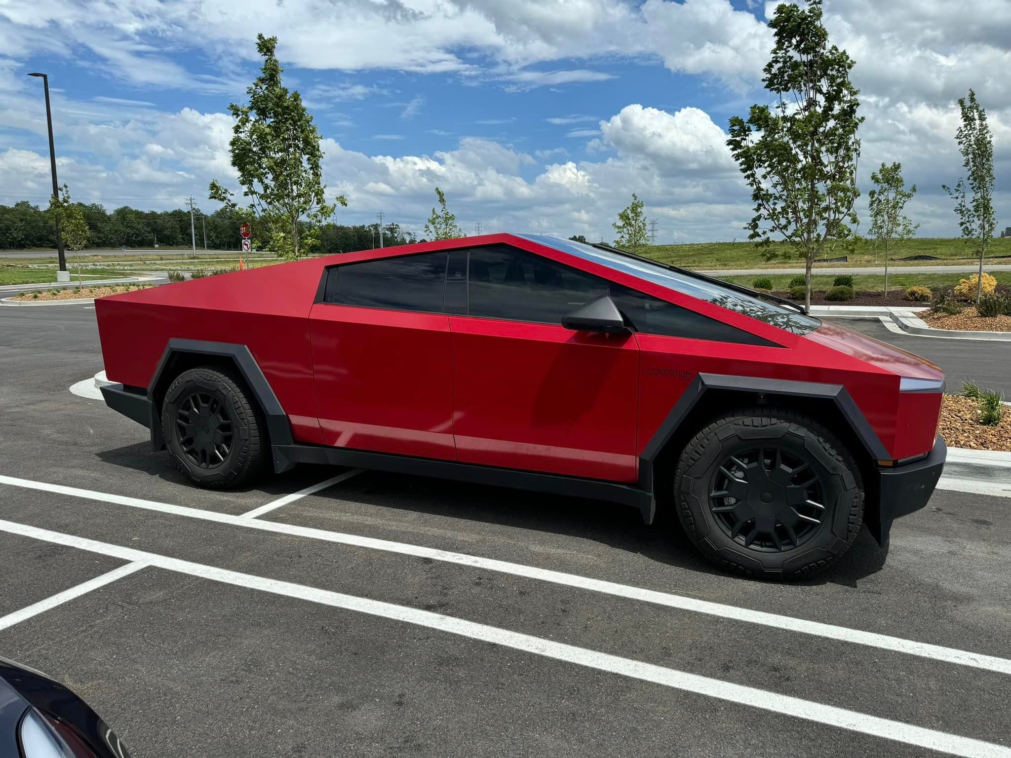 Welcome to TeslaMagazine.org.Home of Jake's Tesla World: First JAKEe Design CyberTrucks Hit the Road.Part 1