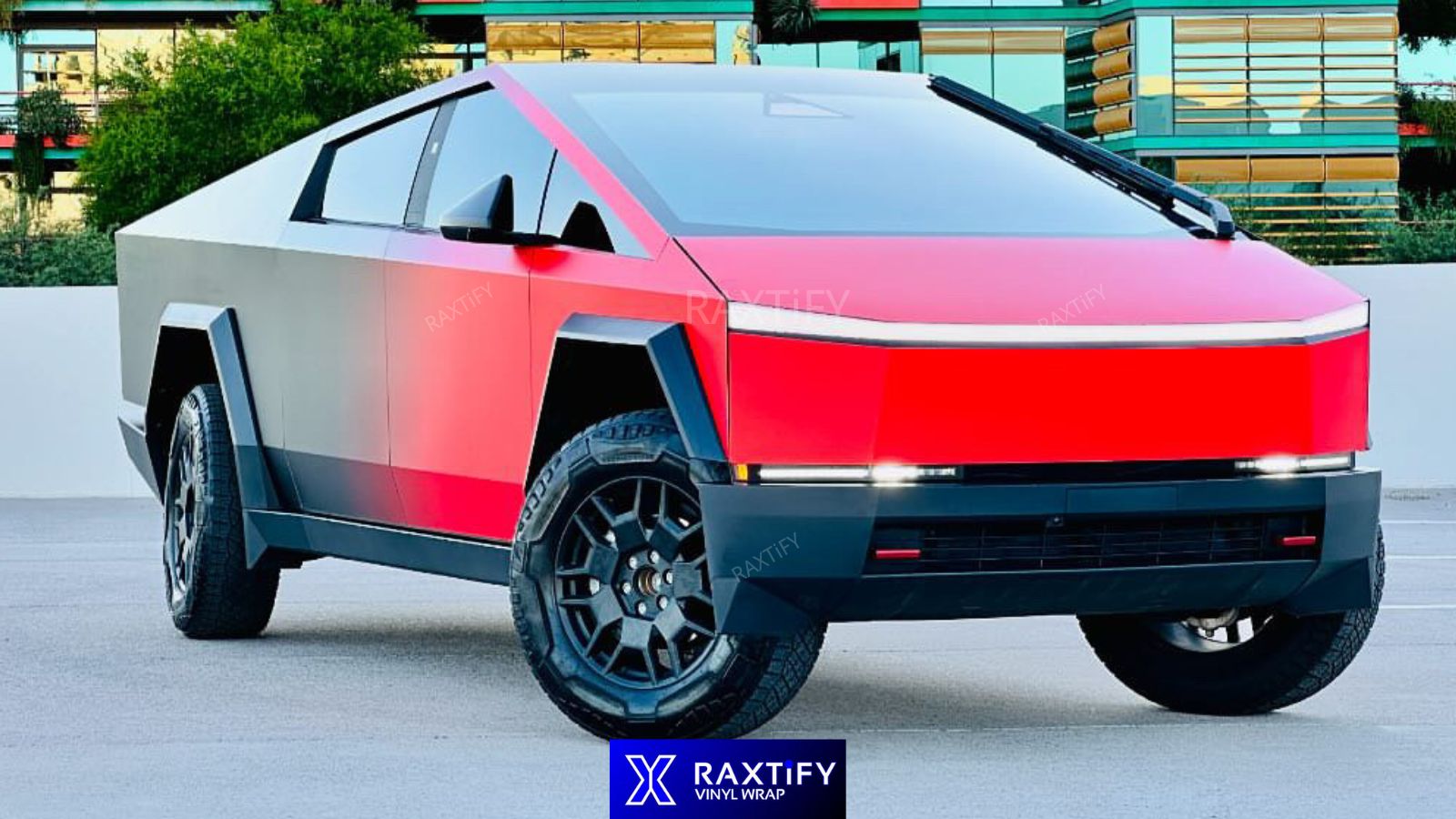 Tesla Cybertruck Wrap. Ideas, Cost, and Installation