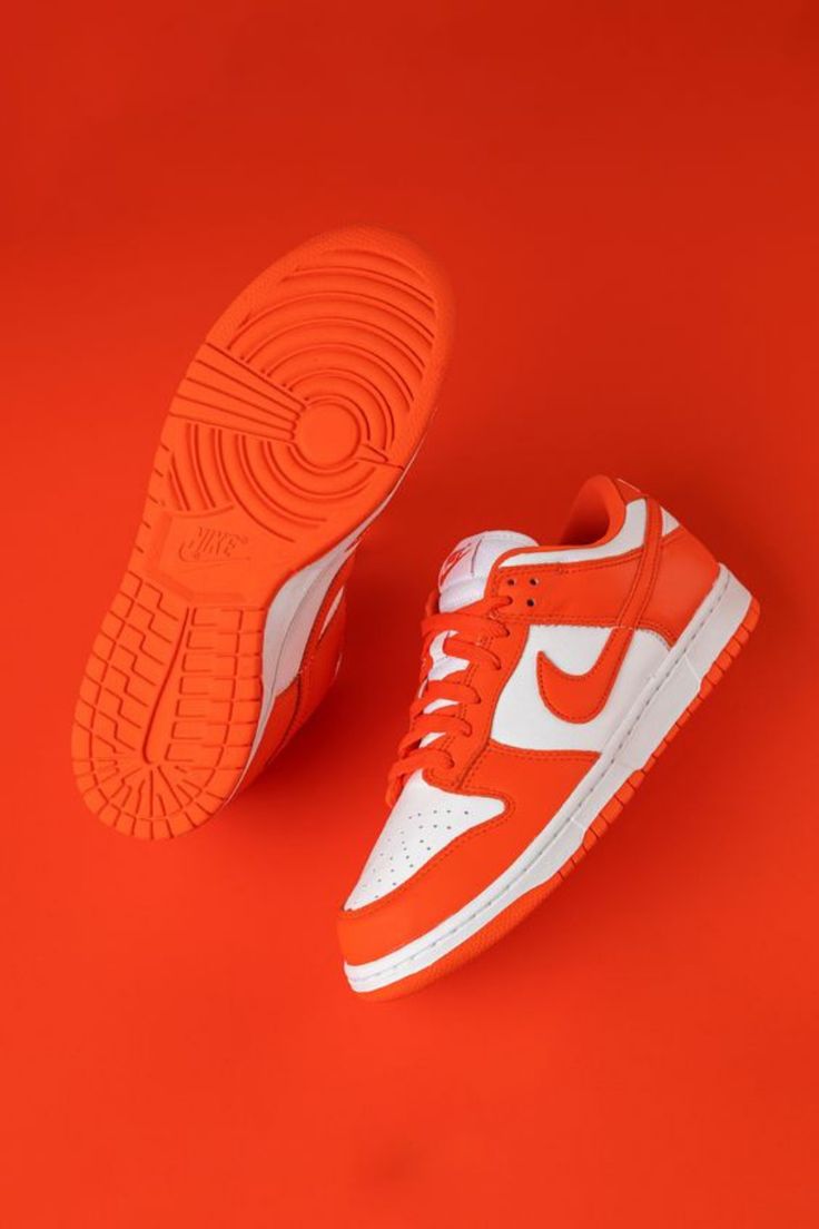 Nike Dunk Low Retro “Syracuse”