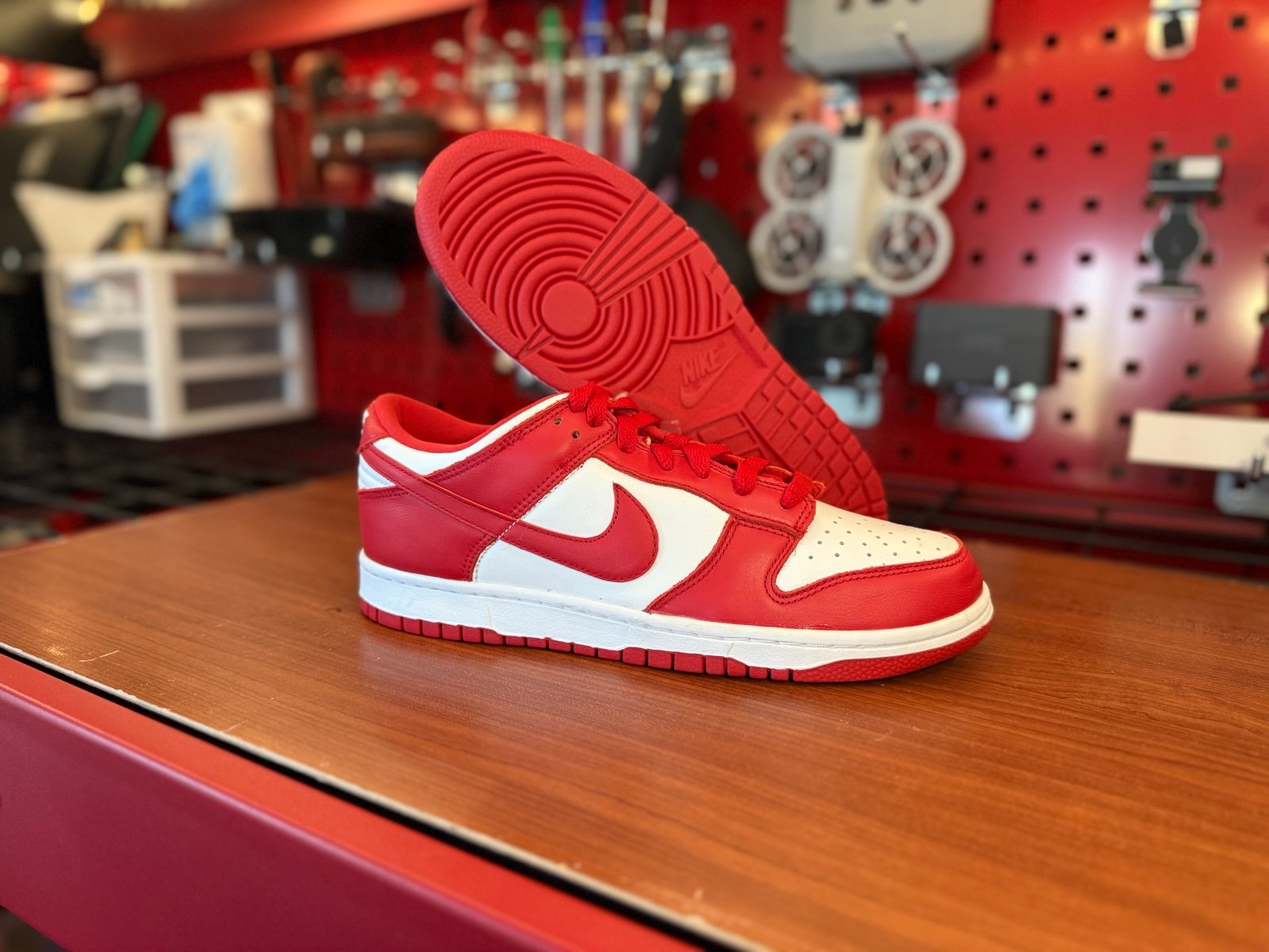 Nike Dunk Low St. John's 2020