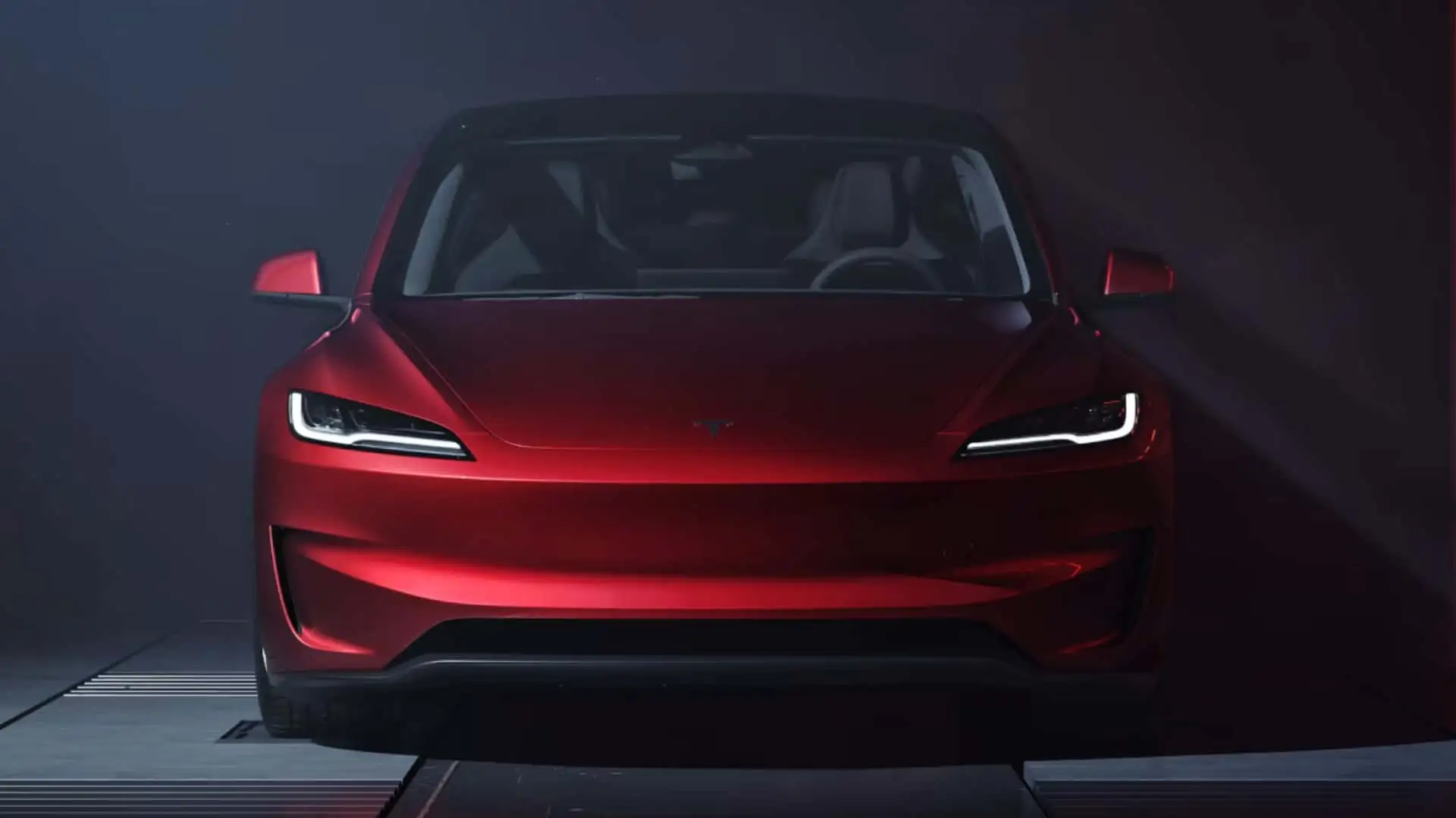 The New Tesla Model 3 Performance Hits 60 MPH in 2.9 Seconds
