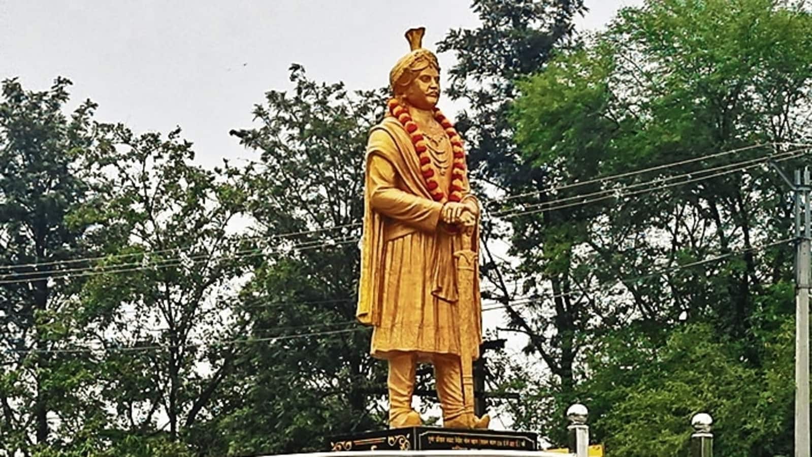 Tussle between communities for the legacy of Raja Mihir Bhoj. Latest News India