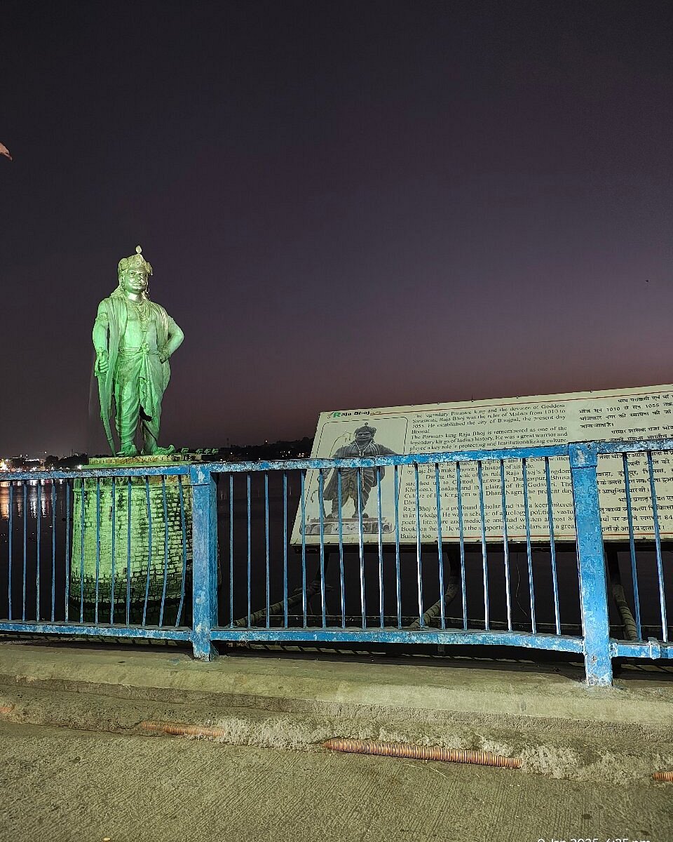 RAJA BHOJ STATUE All You Need to Know BEFORE You Go (with Photo)