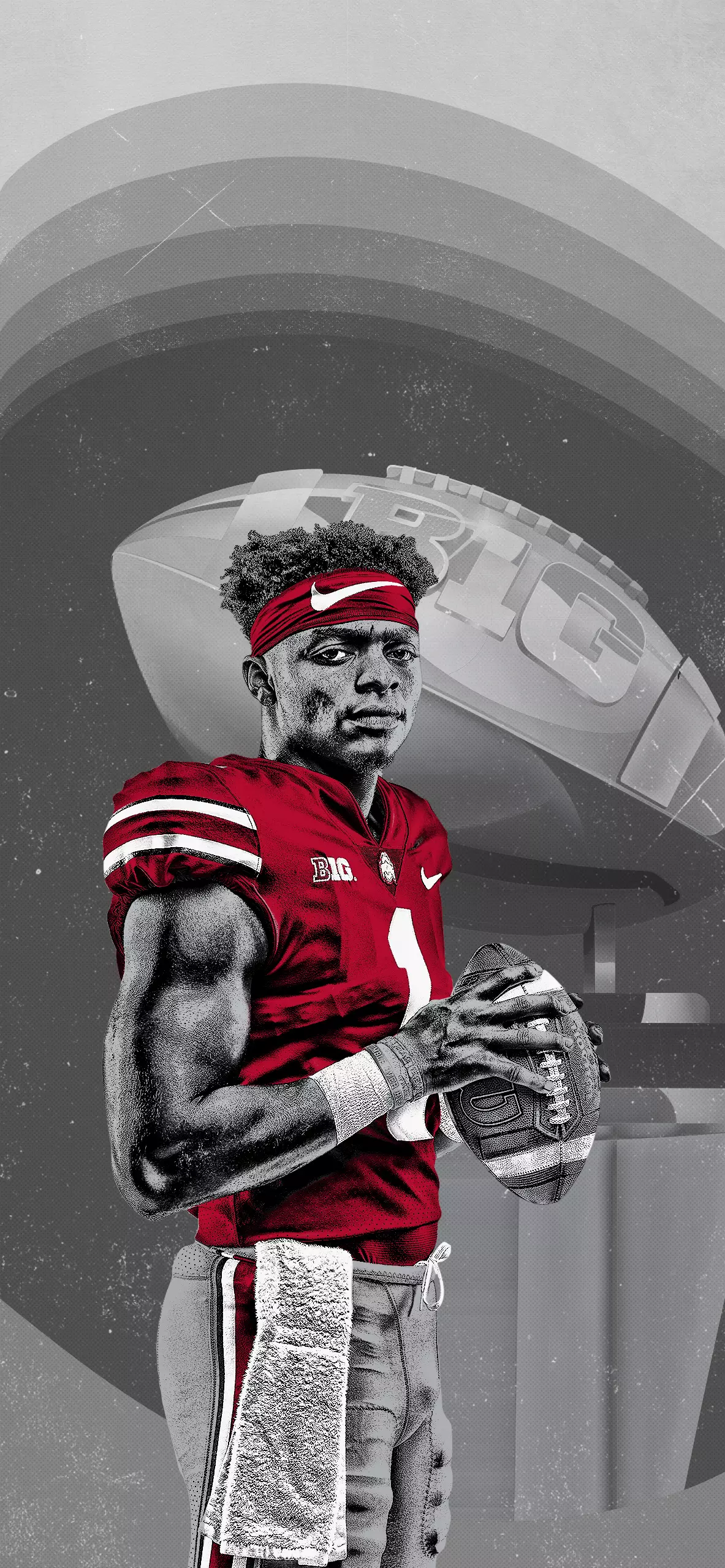 Wallpaper and Schedule Posters