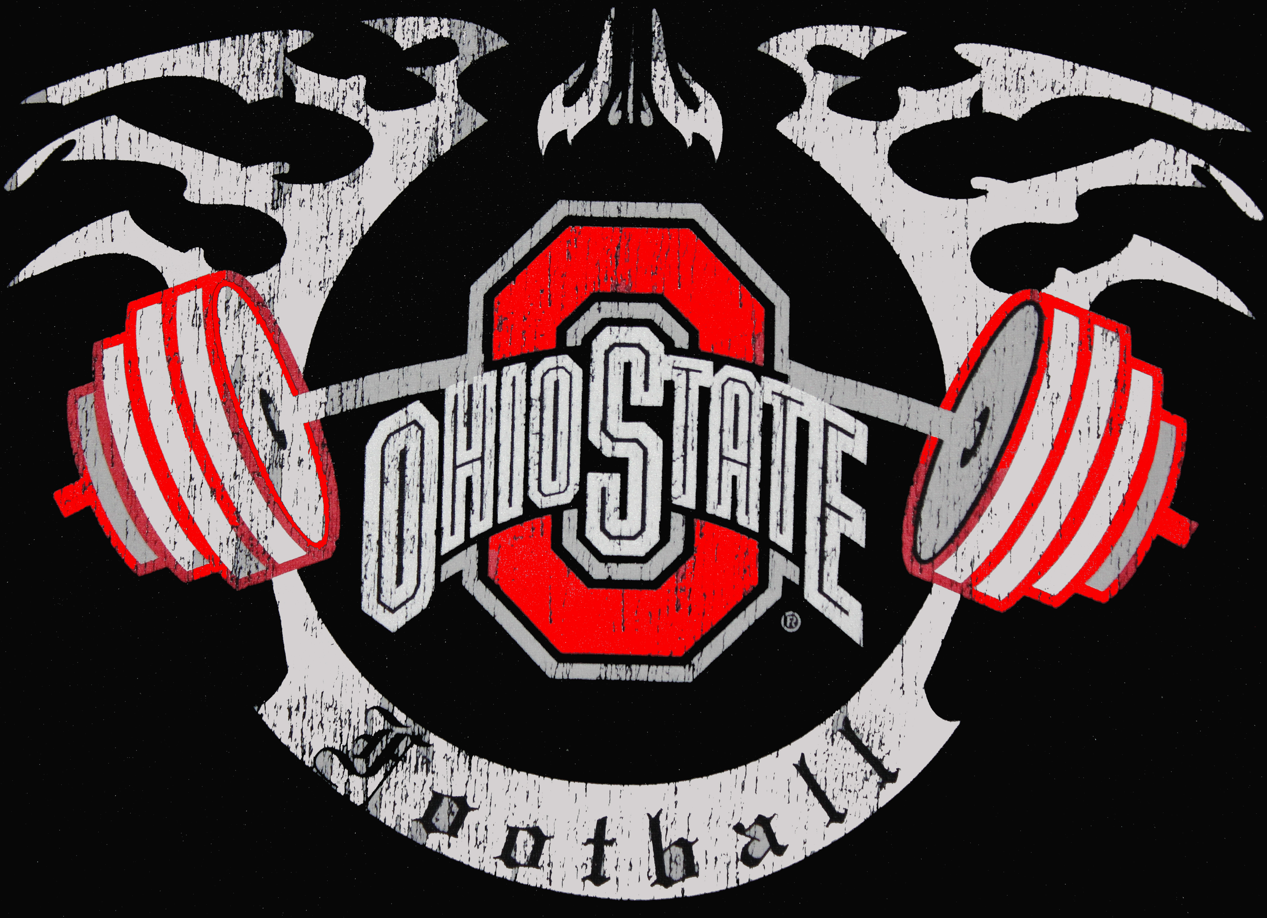 ohio, State, Buckeyes, College, Football, 4 Wallpaper HD / Desktop and Mobile Background