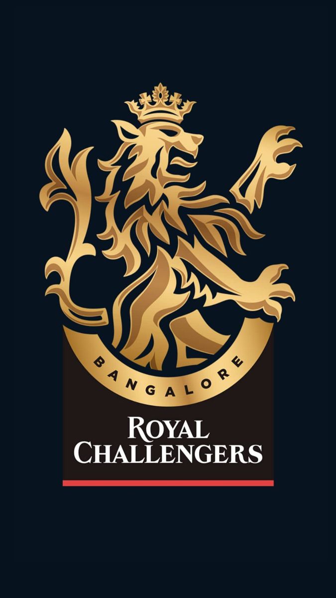 Royal Challengers Bengaluru Wallpaper