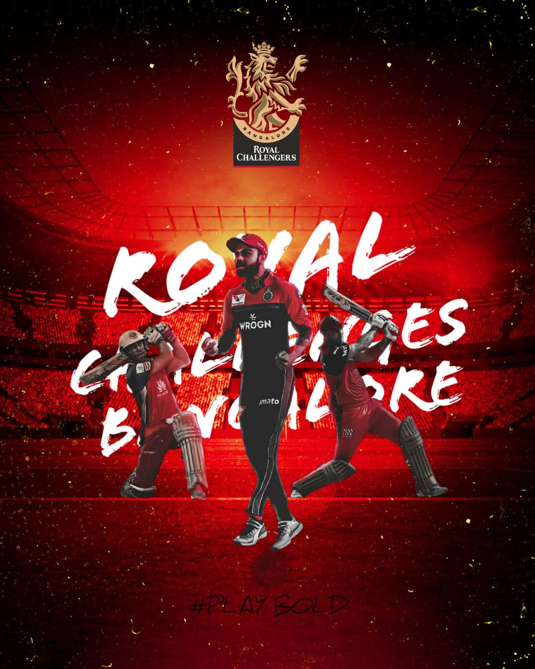 Download Behind the Scenes of the Royal Challengers Bangalore Team