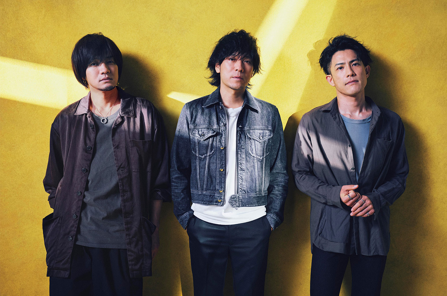 back number Interview: New Album 'Humor, ' Viral Hit 'Suiheisen' & More