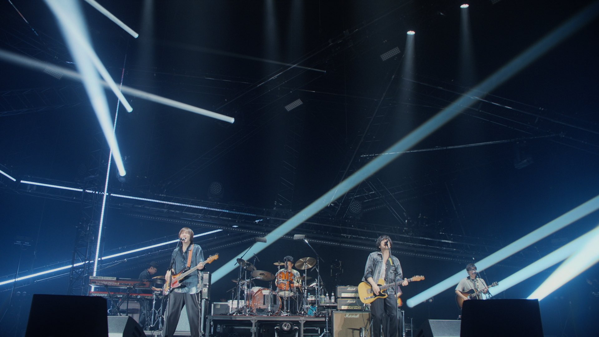 back number staff number「大不正解」 from『back number “anti sleeps tour 2024” at SAITAMA SUPER ARENA』