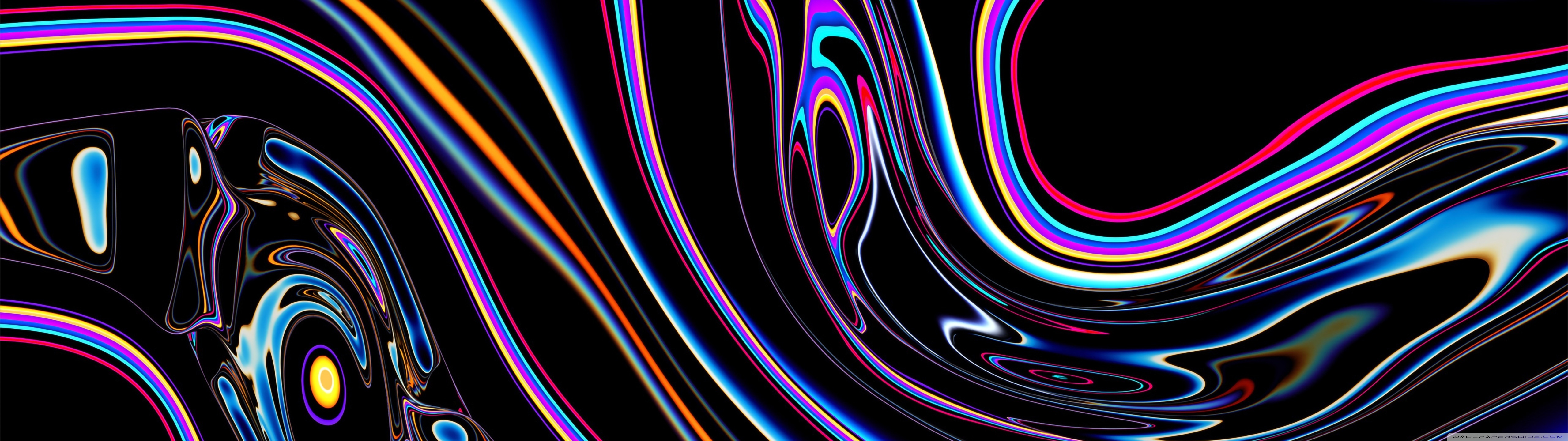 Color Blend Abstract Art 4K UHD Wallpaper for UltraHD Desktop and TV, Widescreen and UltraWide Display, Dual Monitor, Smartphone and Tablet Devices