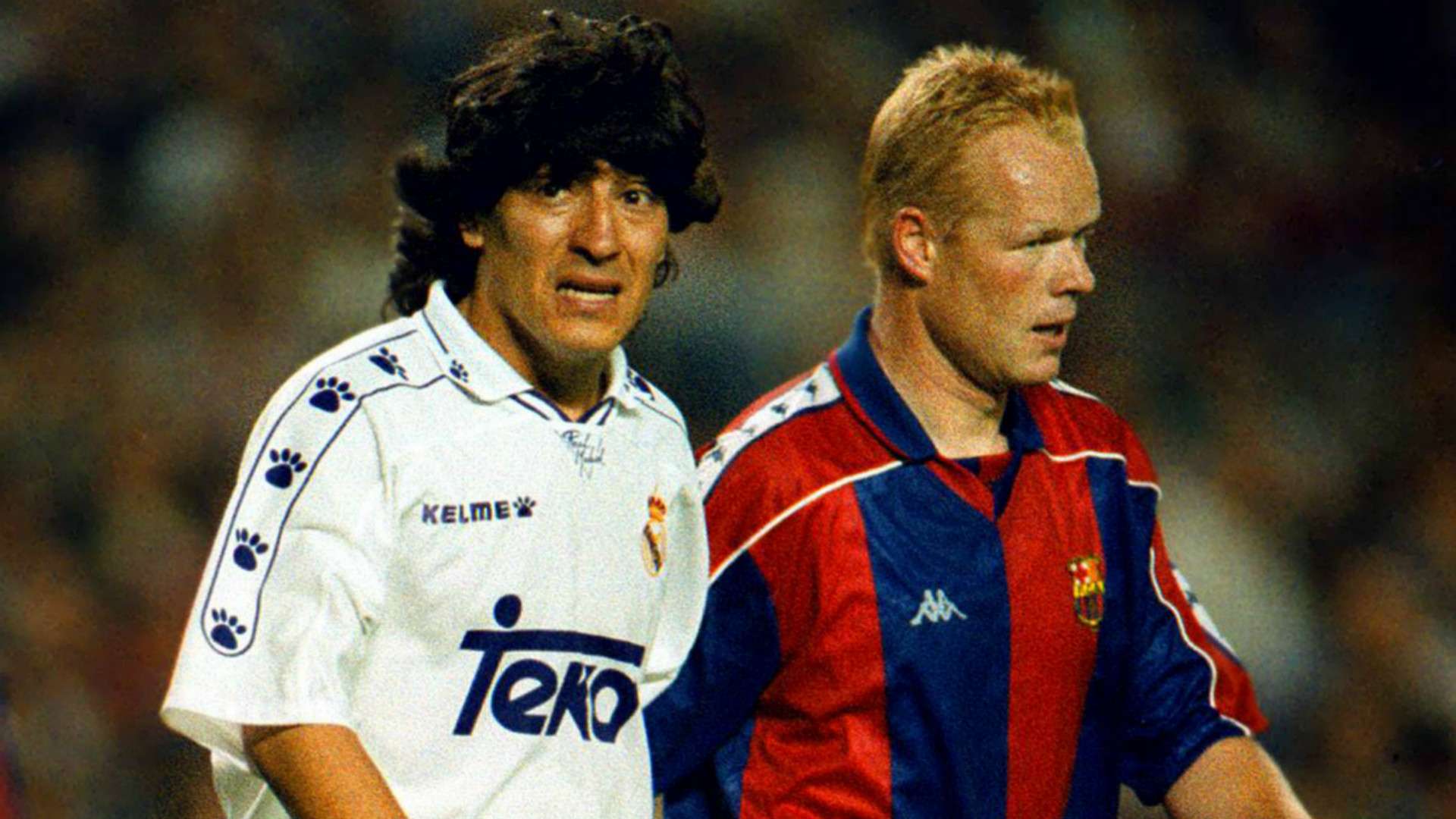 Zamorano a Goal: Vinicius es un trofeo al que hay que sacarle brillo todos los días. Goal.com Chile