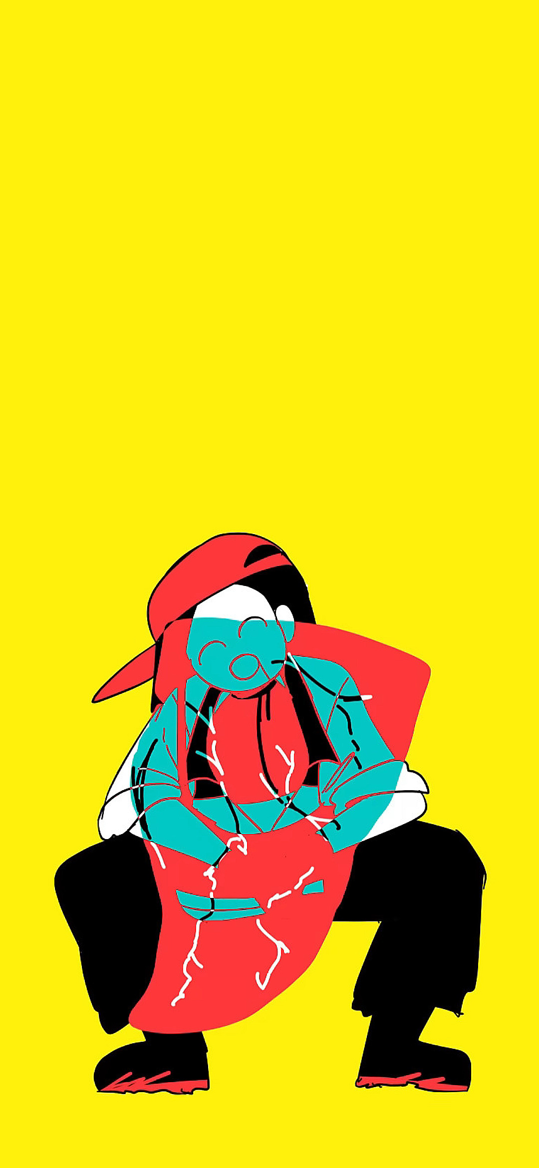 Anonymous asked: hi! could i ask for butcher vanity wallpaper for a phone 1080 x 2340? take your time and have a wonderful