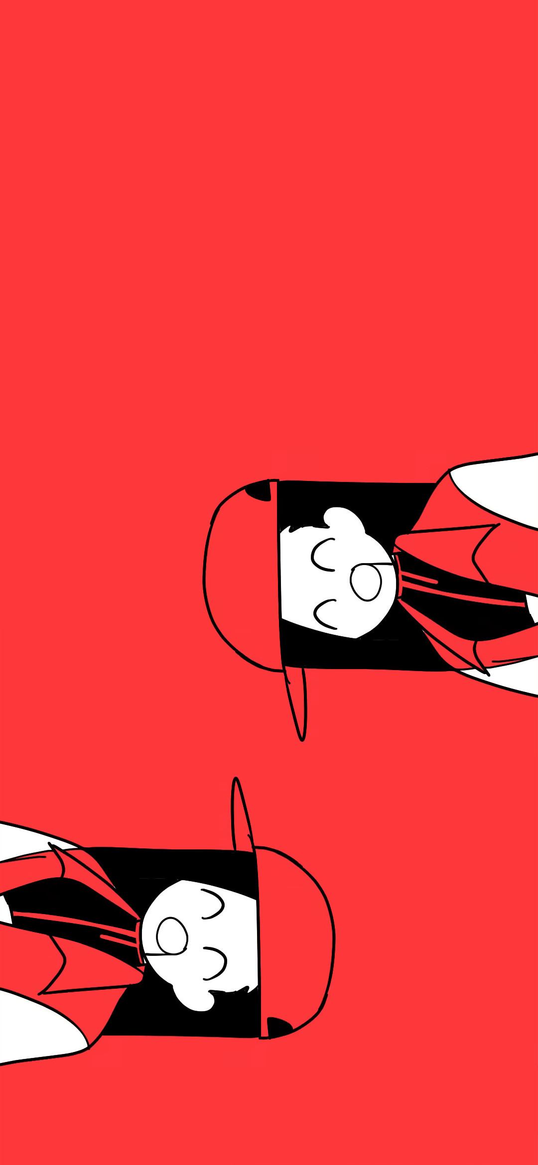 Anonymous asked: hi! could i ask for butcher vanity wallpaper for a phone 1080 x 2340? take your time and have a wonderful