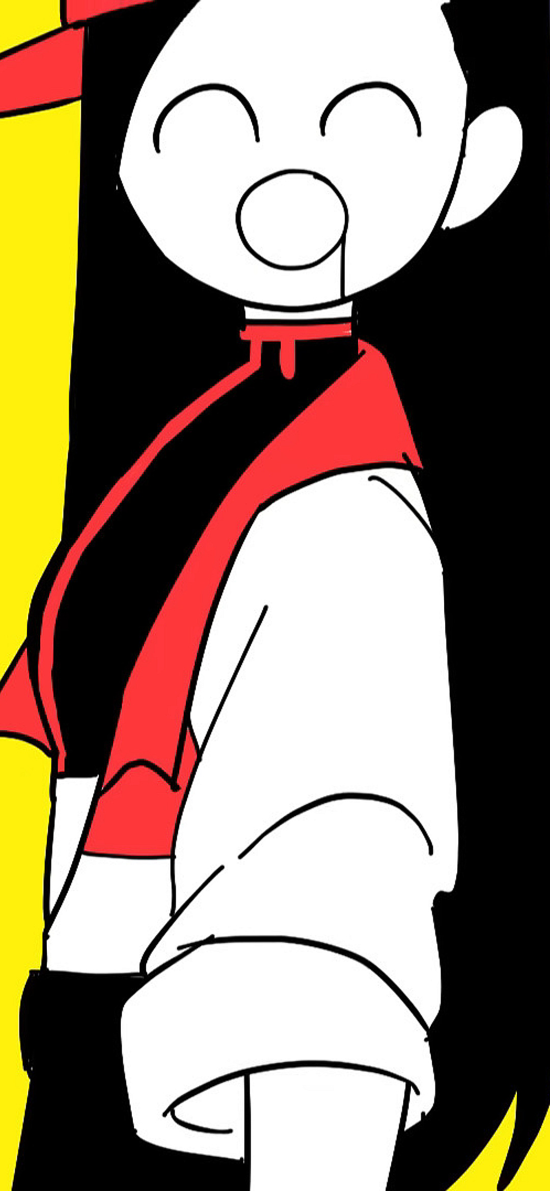 Anonymous asked: hi! could i ask for butcher vanity wallpaper for a phone 1080 x 2340? take your time and have a wonderful