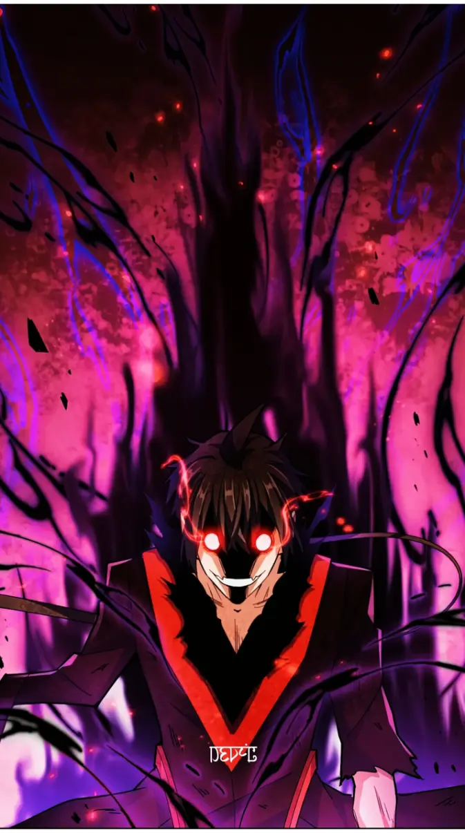 Magic Emperor wallpaper