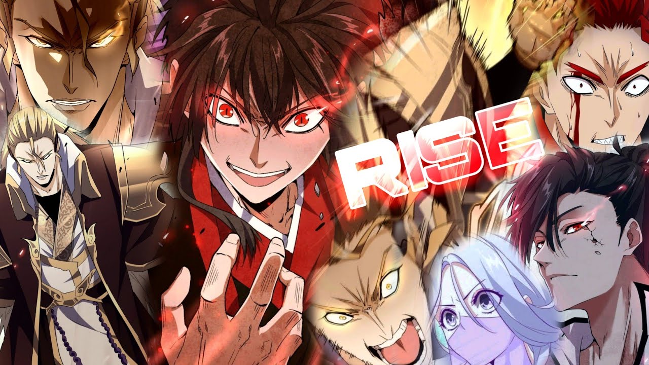 Download Zhuo Yi Fan Magic Emperor (Manhua) Demonic Emperor Manhwa Image