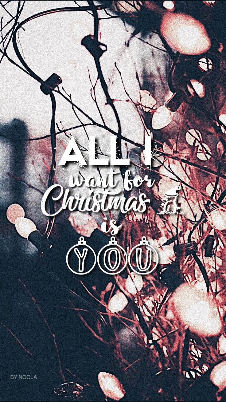 Christmas iPhone Wallpaper