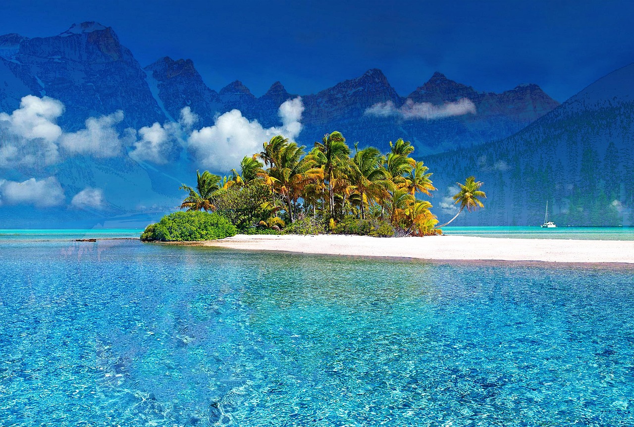 Wallpaper Nature Sea