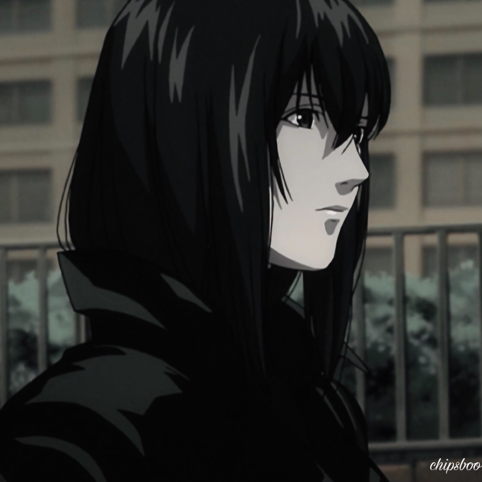 Misora Naomi from Death Note