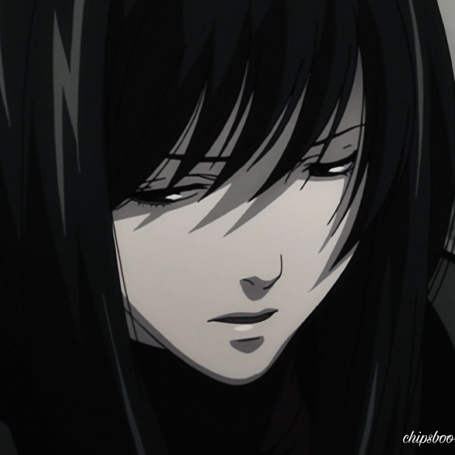 Misora Naomi from Death Note