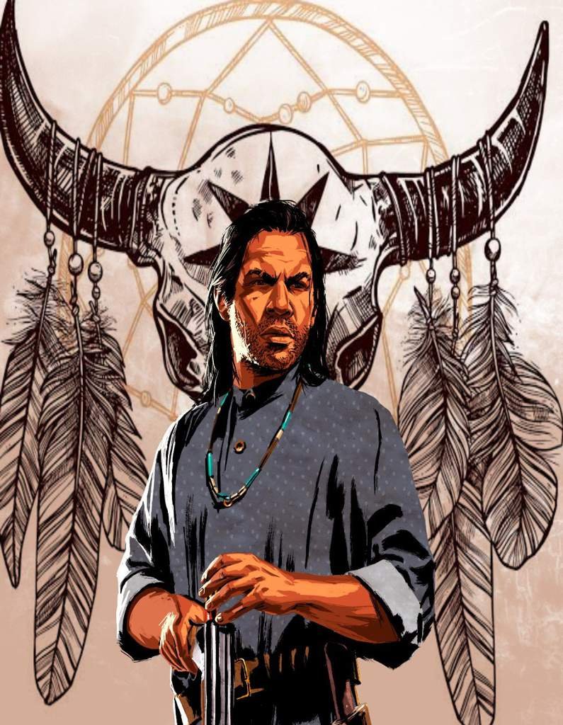 Charles Smith Edit. The Red Dead Redemption Amino