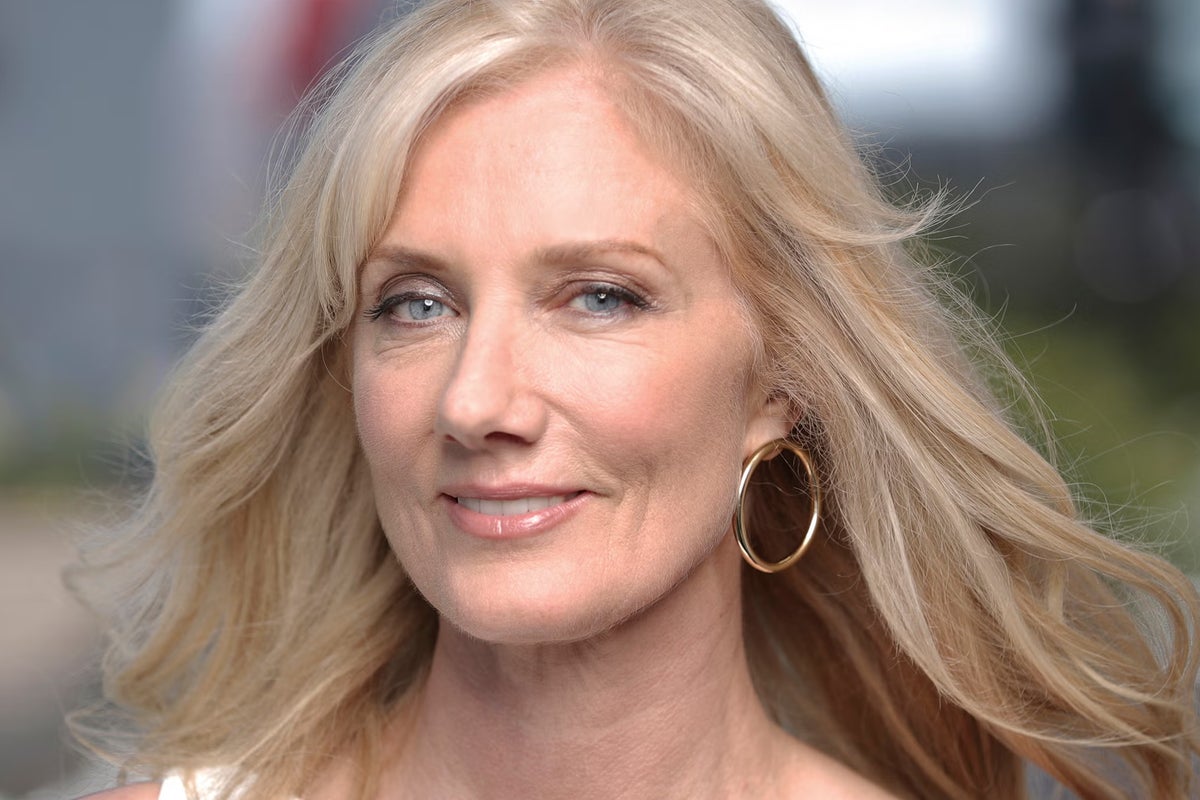 Joely Richardson Interview: 'I Got To Be Young, I Got To Be Middle Aged, And Now I'm On The Other Side Of It'