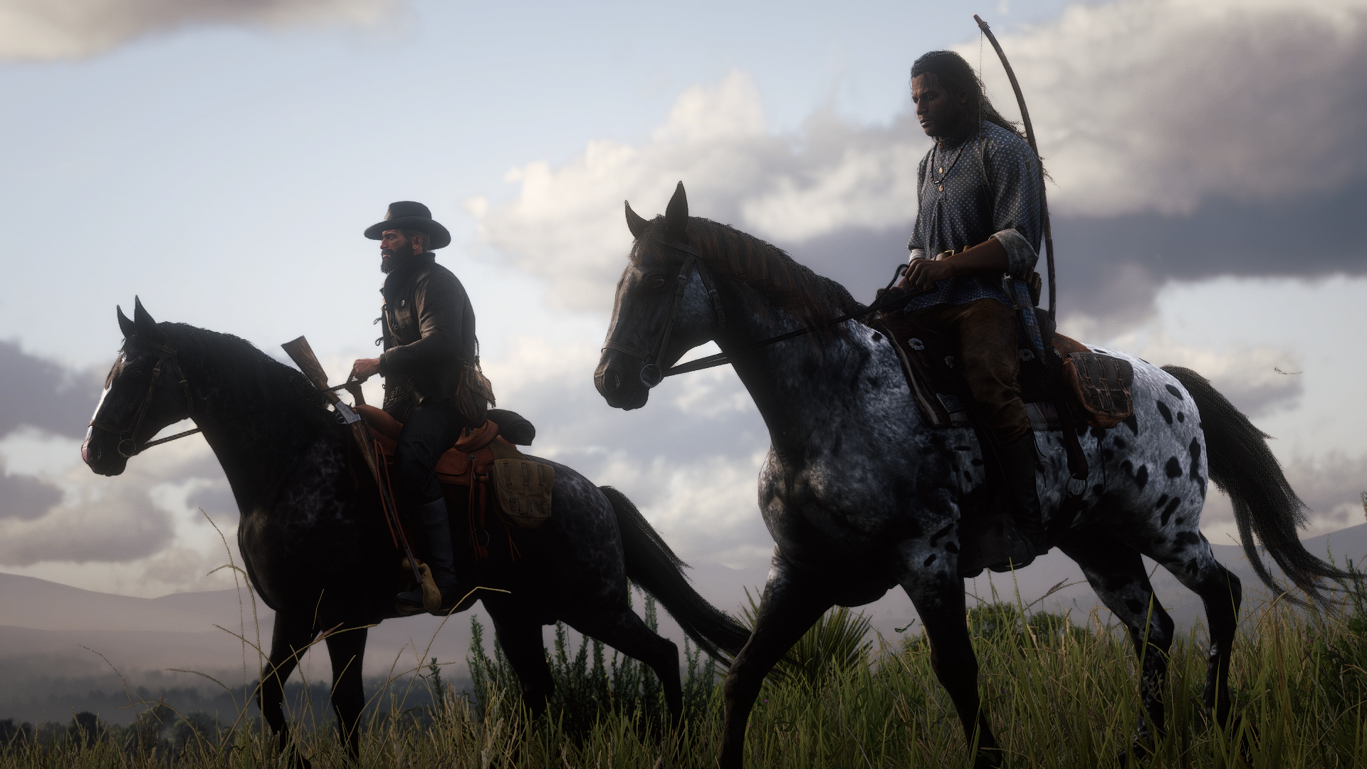 Charles Smith of the most honorable man in the Wild West!