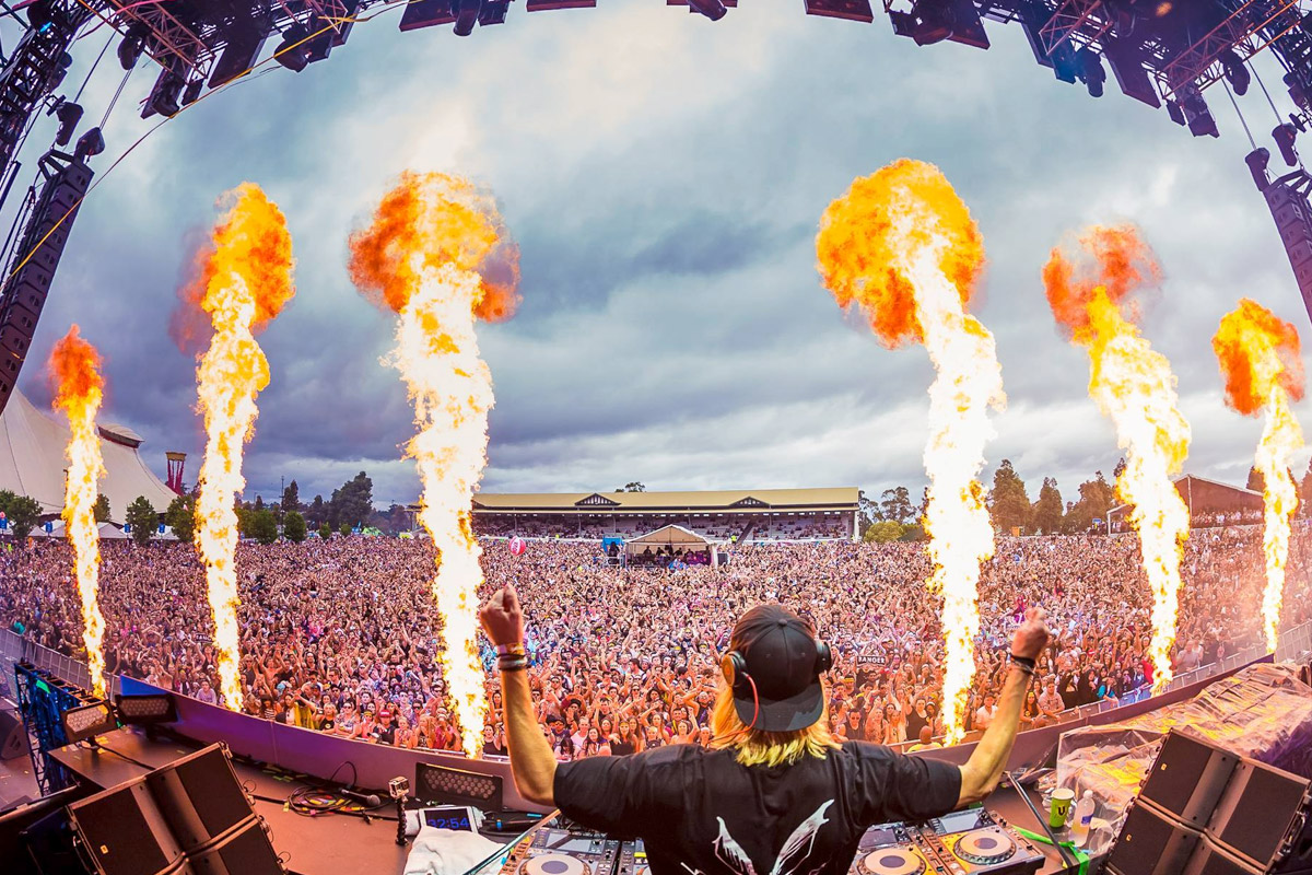 Will Sparks and Priyanka Chopra release latest hit Young & Free on Ultra Music. OZ EDM: Electronic Dance Music News Australia