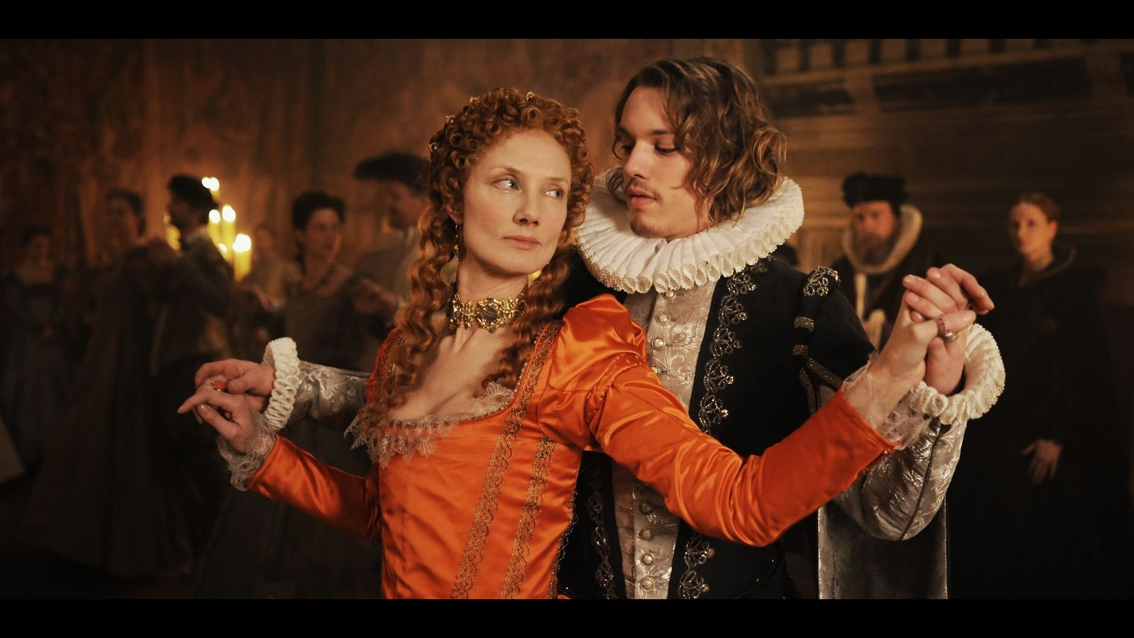 Download Joely Richardson Movie Anonymous 4k Ultra HD Wallpaper