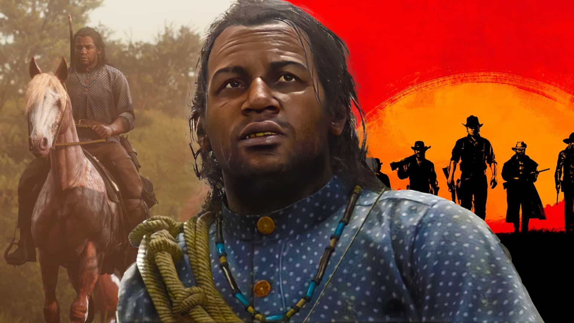 Red Dead Redemption 3: Fans Insist On Charles Smith As The Lead