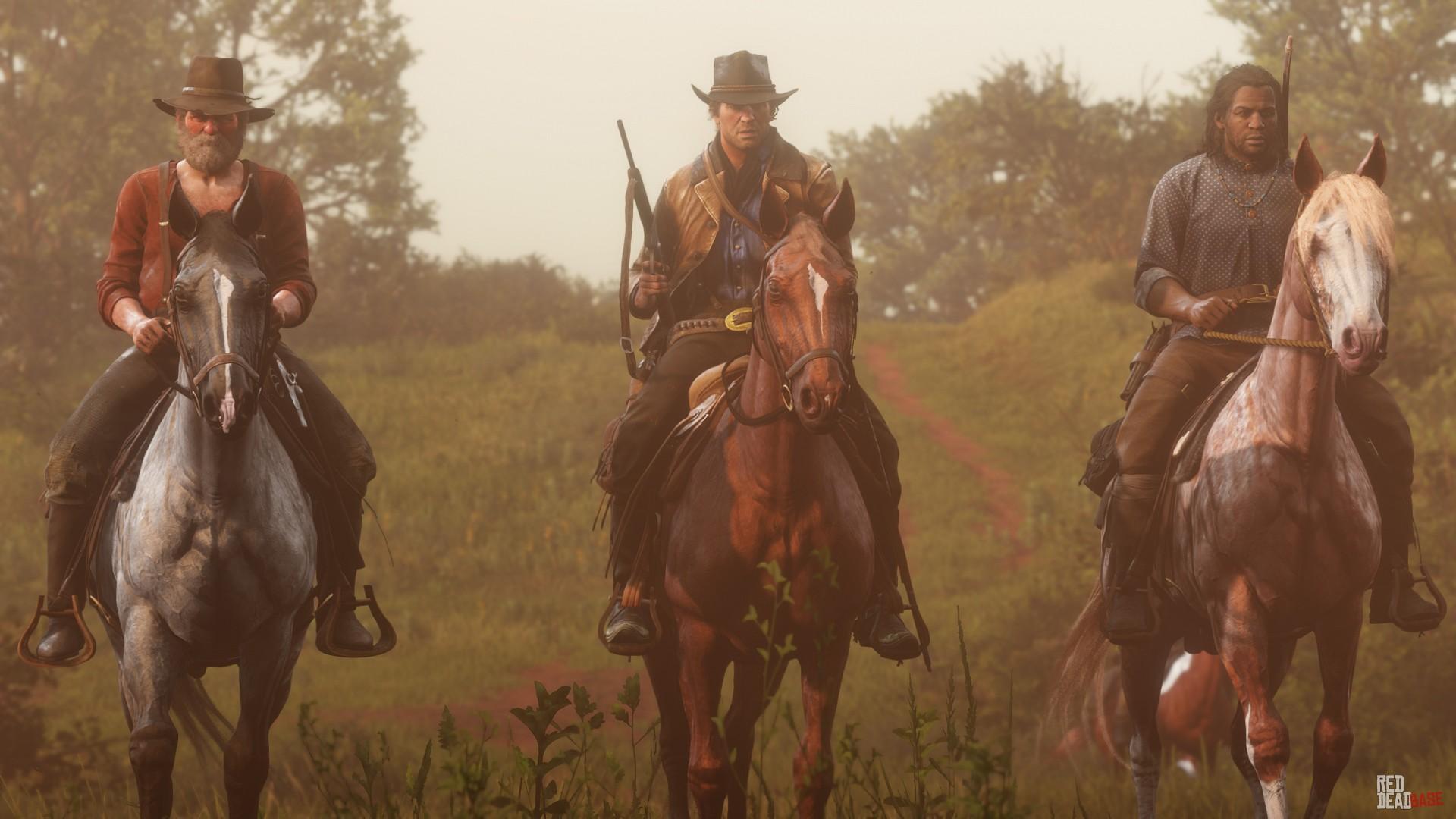 Charles Smith. RDR2 Characters Guide, Bio & Voice Actor