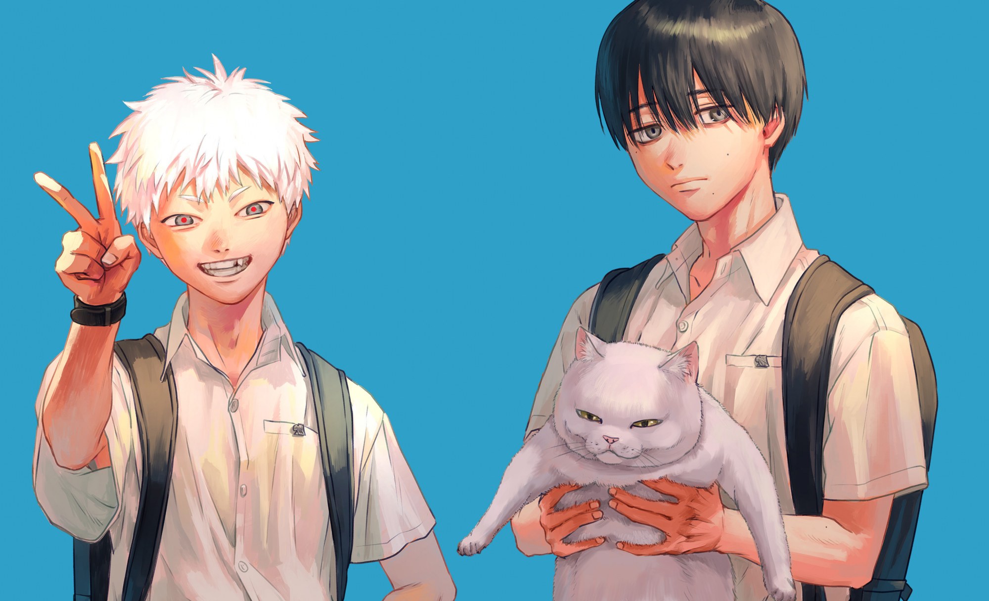 Magicstore manga HIKARU GA SHINDA NATSU! es el ganador del premio Kono Manga ga Sugoy 2023 a mejor obra de autor masculino. Esta historia BL será publicada en 2023