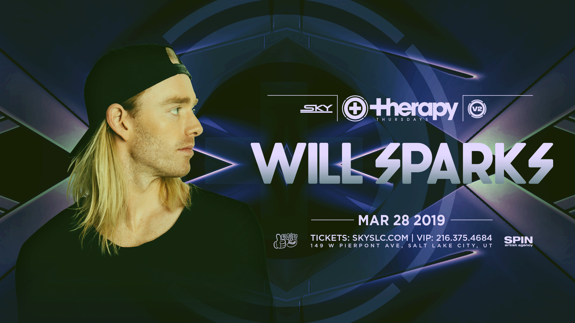 Therapy Thursdays: Will Sparks