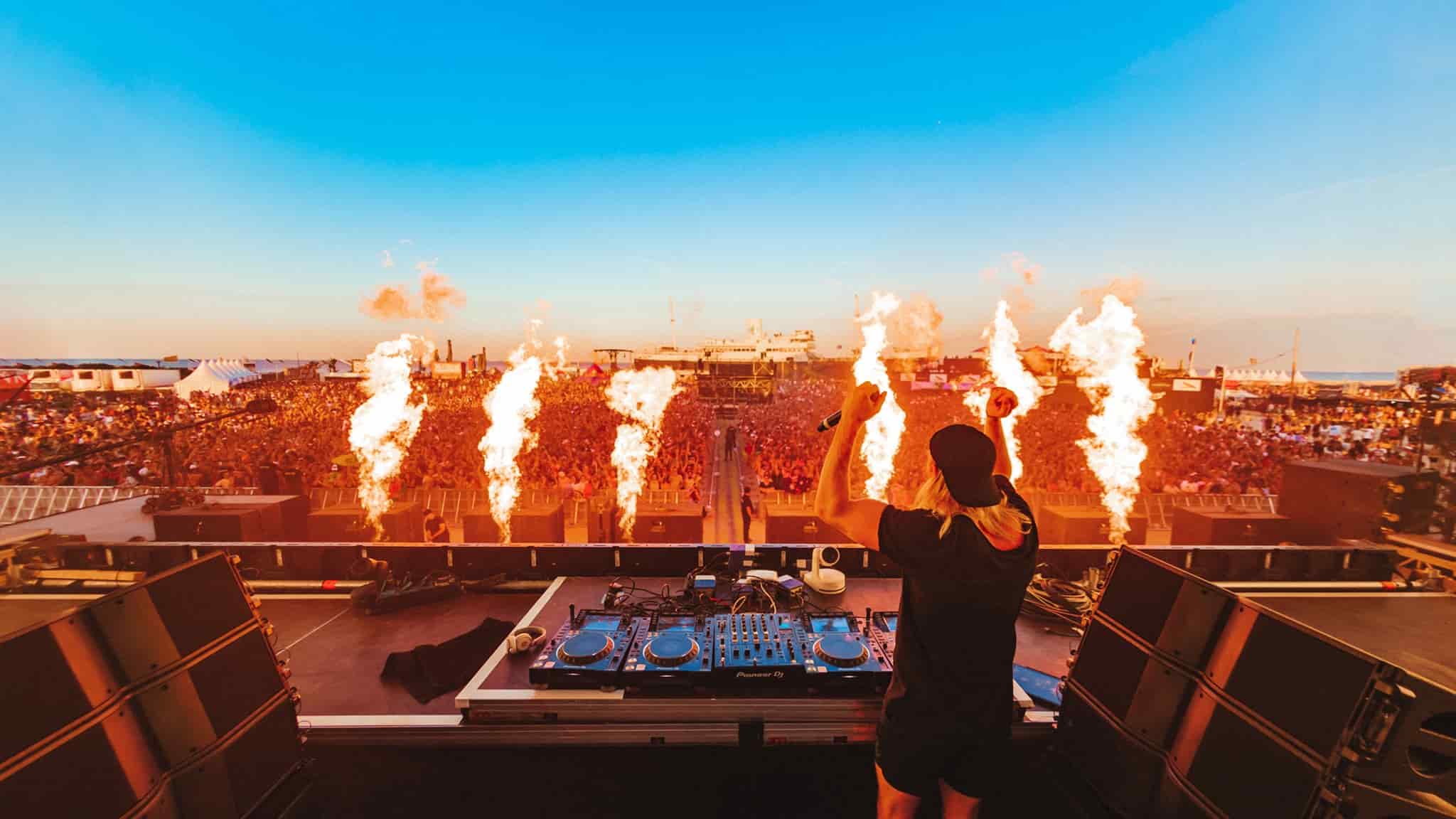 Will Sparks Reinvents His Sound With Brand New 4 Track EP EDMLI