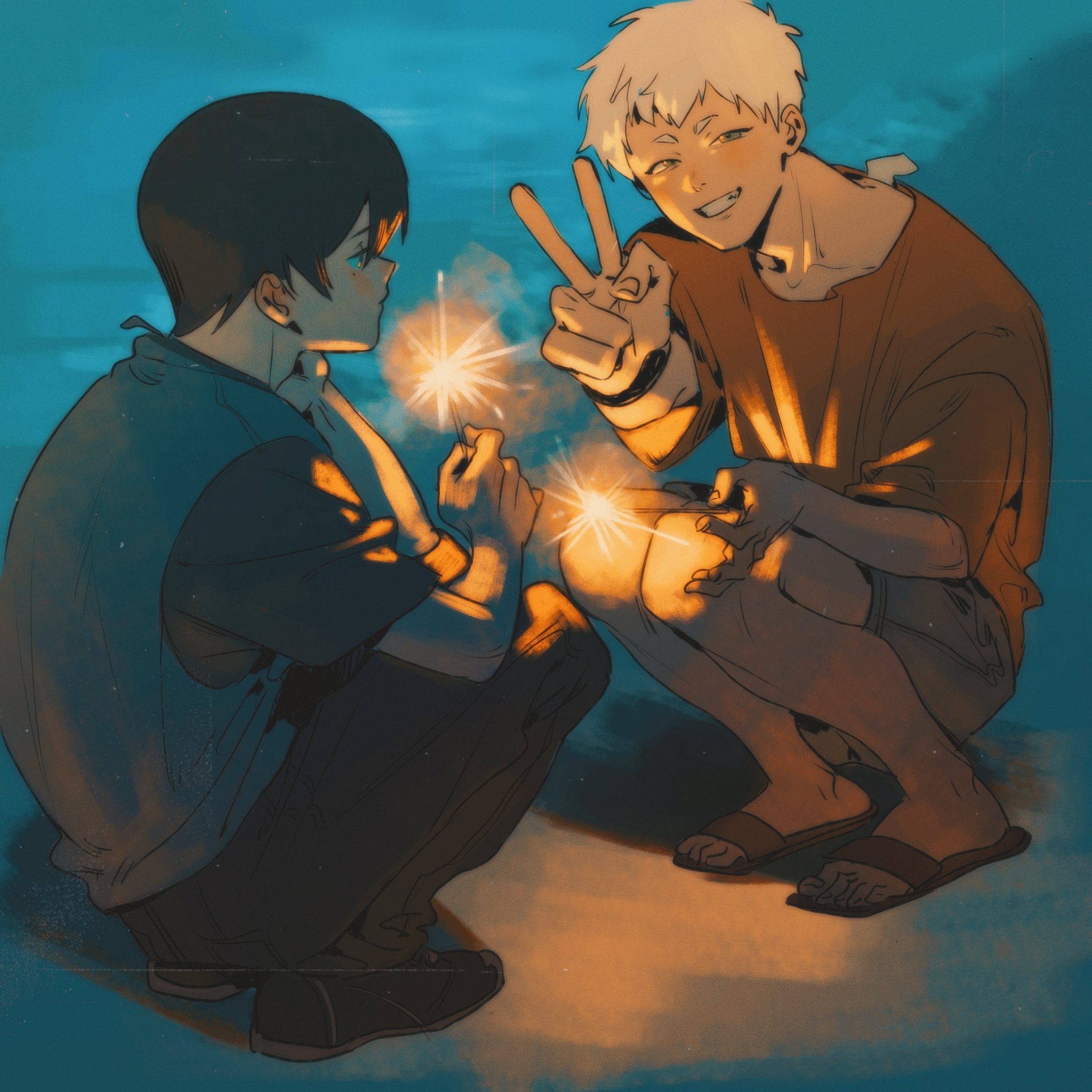 Hikaru ga Shinda Natsu (The Summer Hikaru Died) Image by omgktoeto Anime Image Board