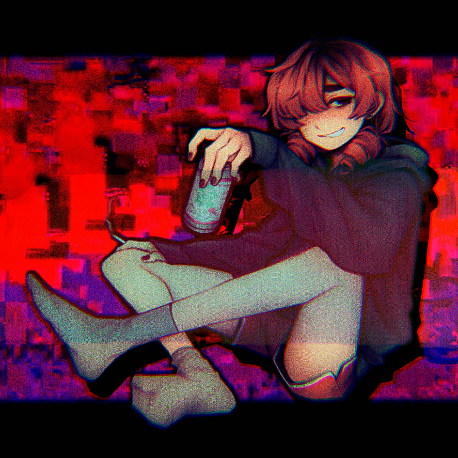 Vane Lily Faded Girl (feat. Weevildoing)